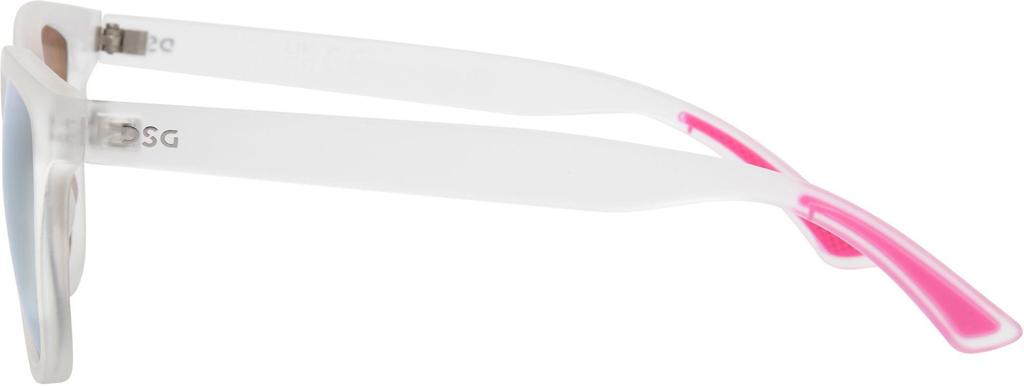 DSG Keyhole Classic Square Sunglasses product image