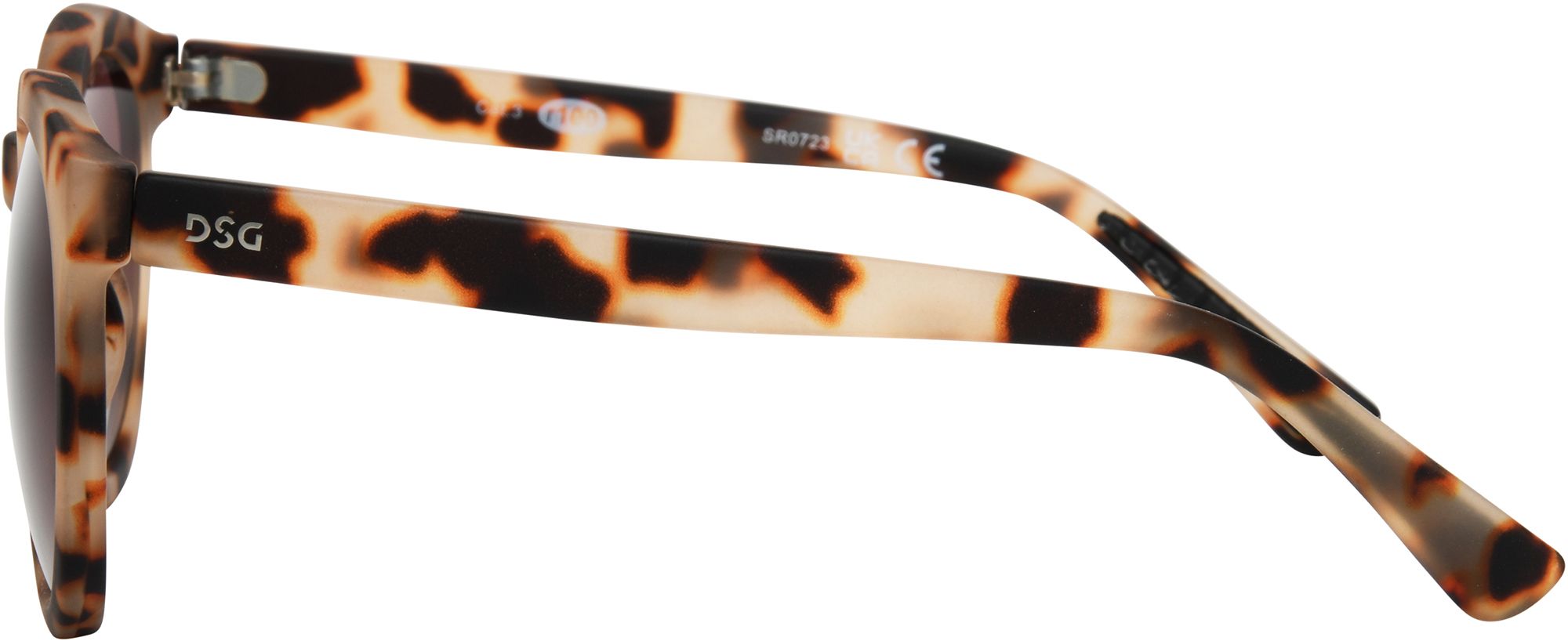 DSG Round Polarized Sunglasses product image