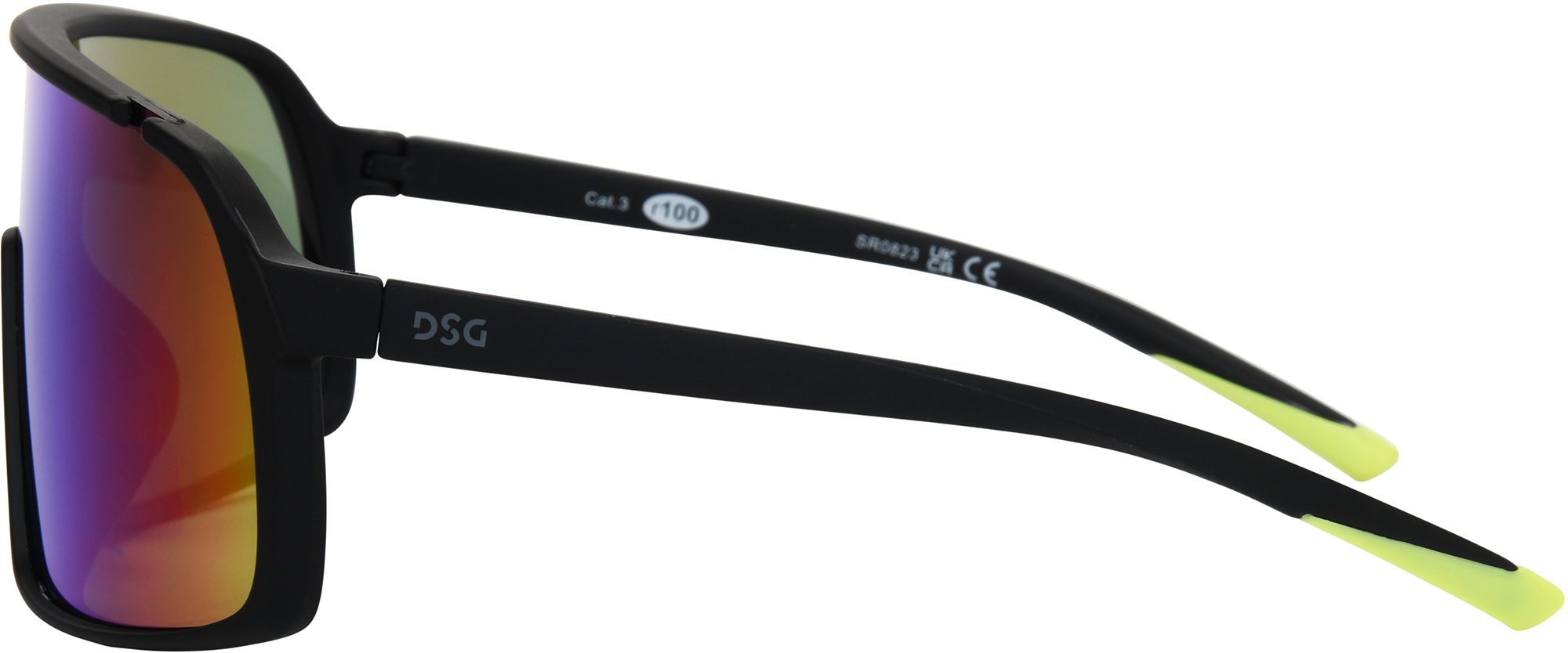 DSG Full Rim Shield Sunglasses product image