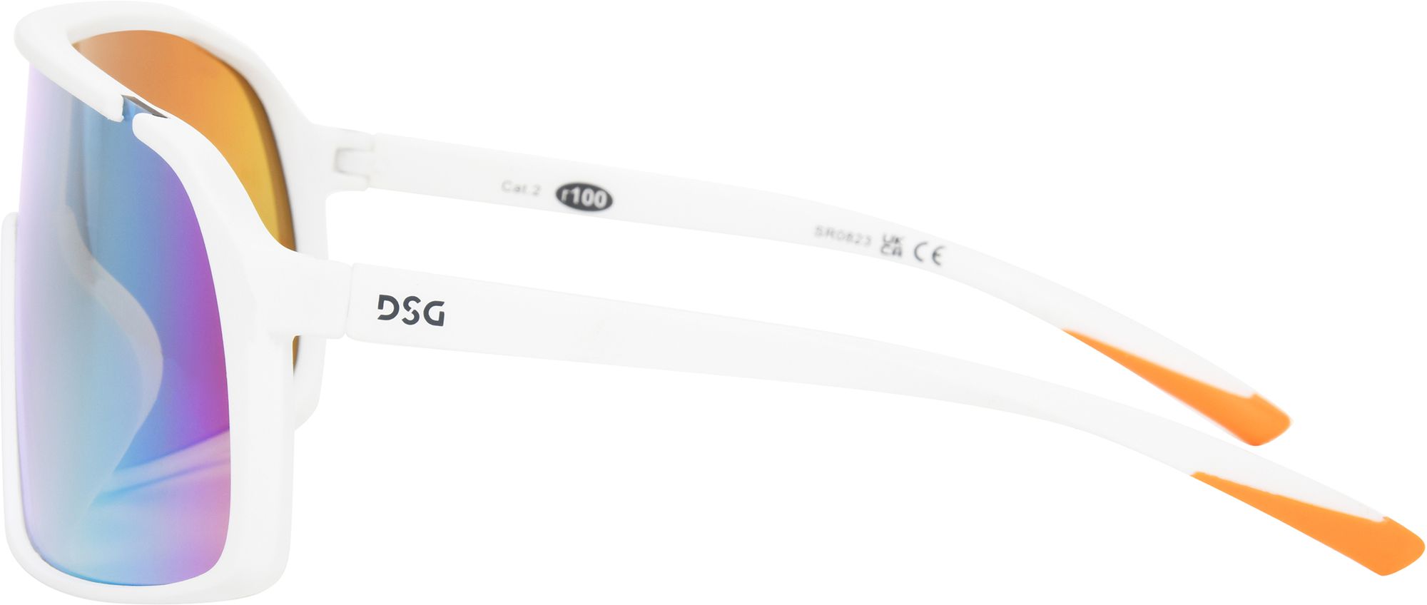 DSG Full Rim Shield Sunglasses product image