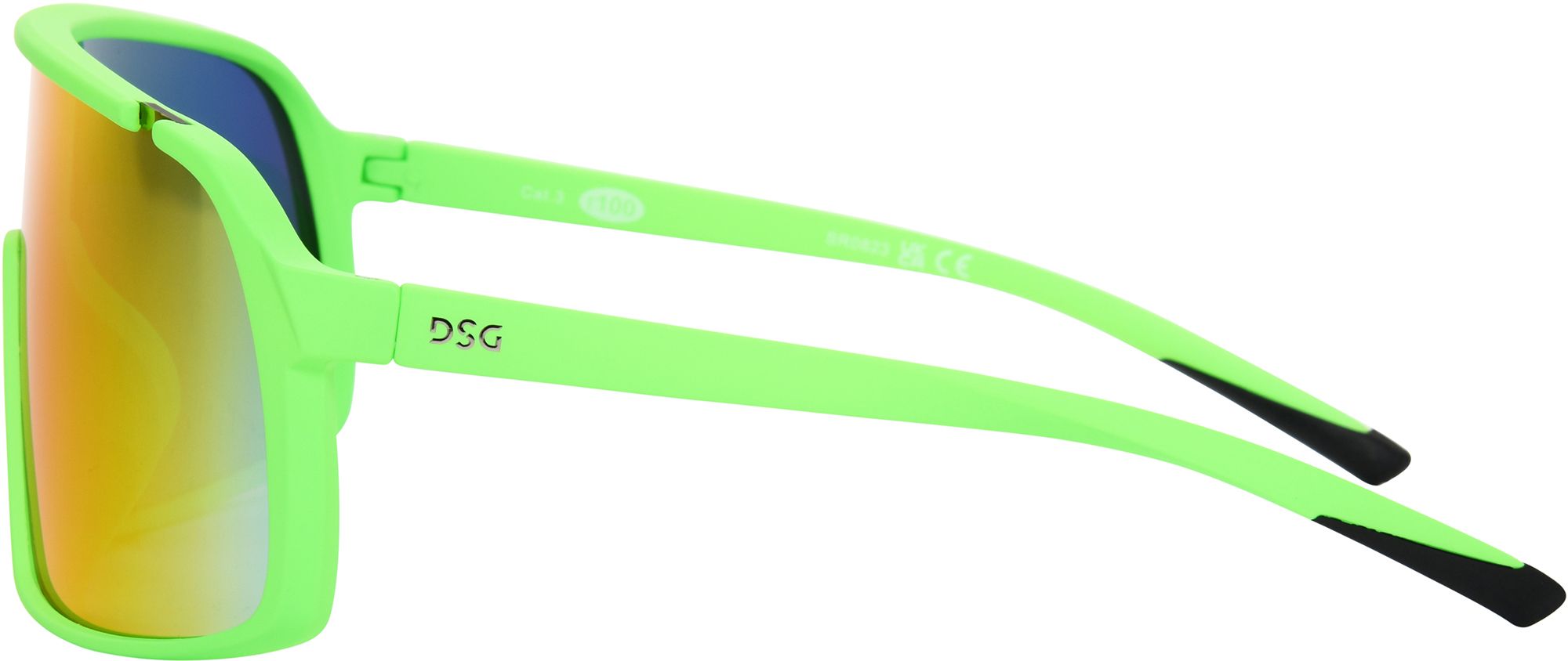 DSG Full Rim Shield Sunglasses product image