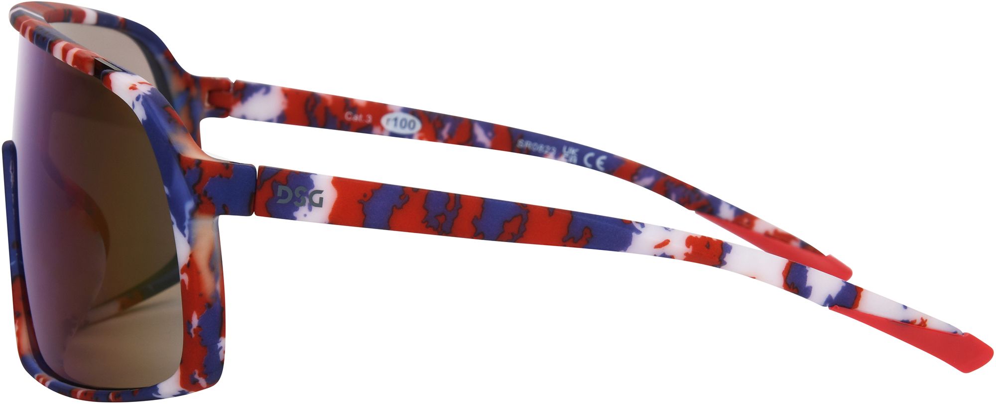 DSG Full Rim Shield Sunglasses product image