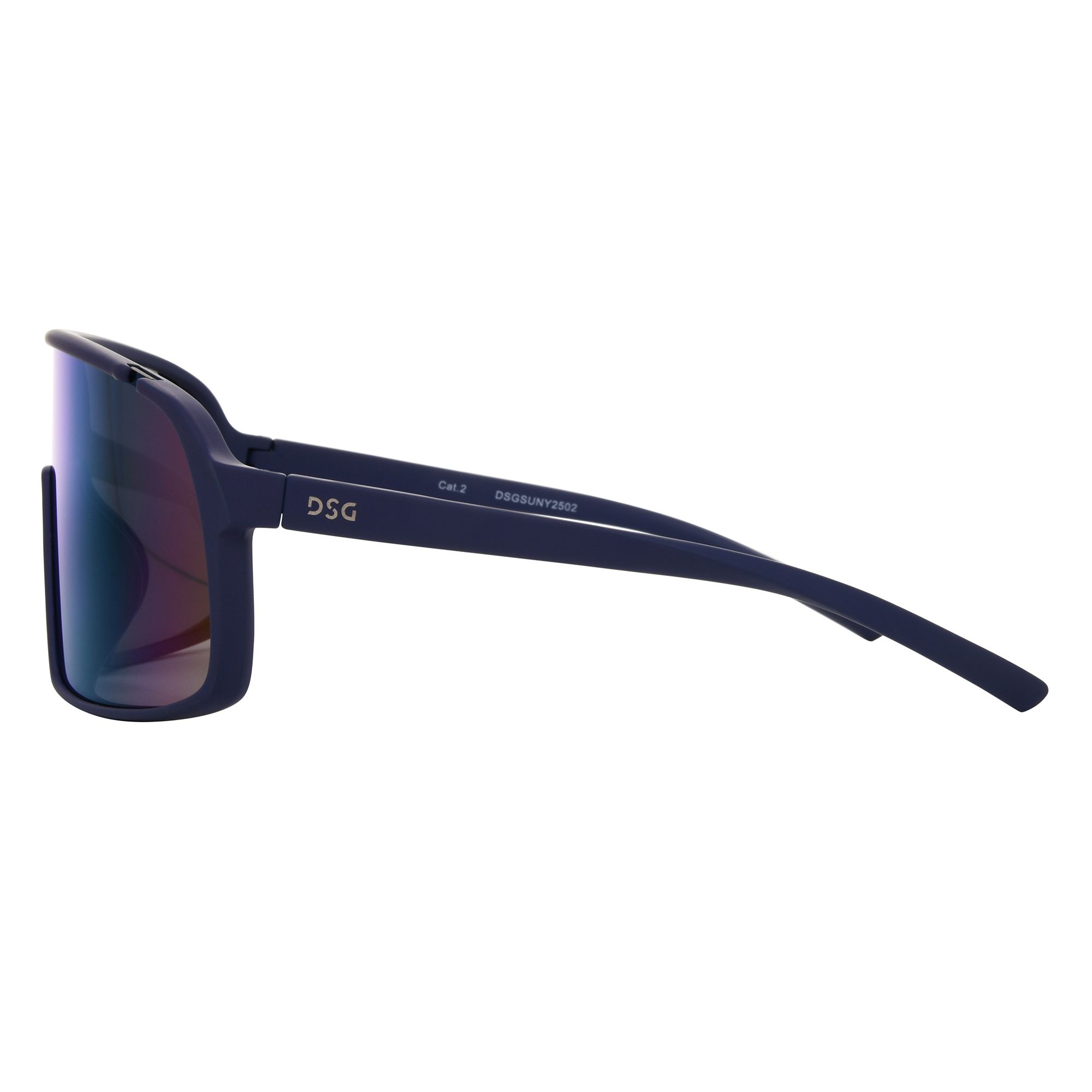 DSG Youth Full Rim Shield Sunglasses product image