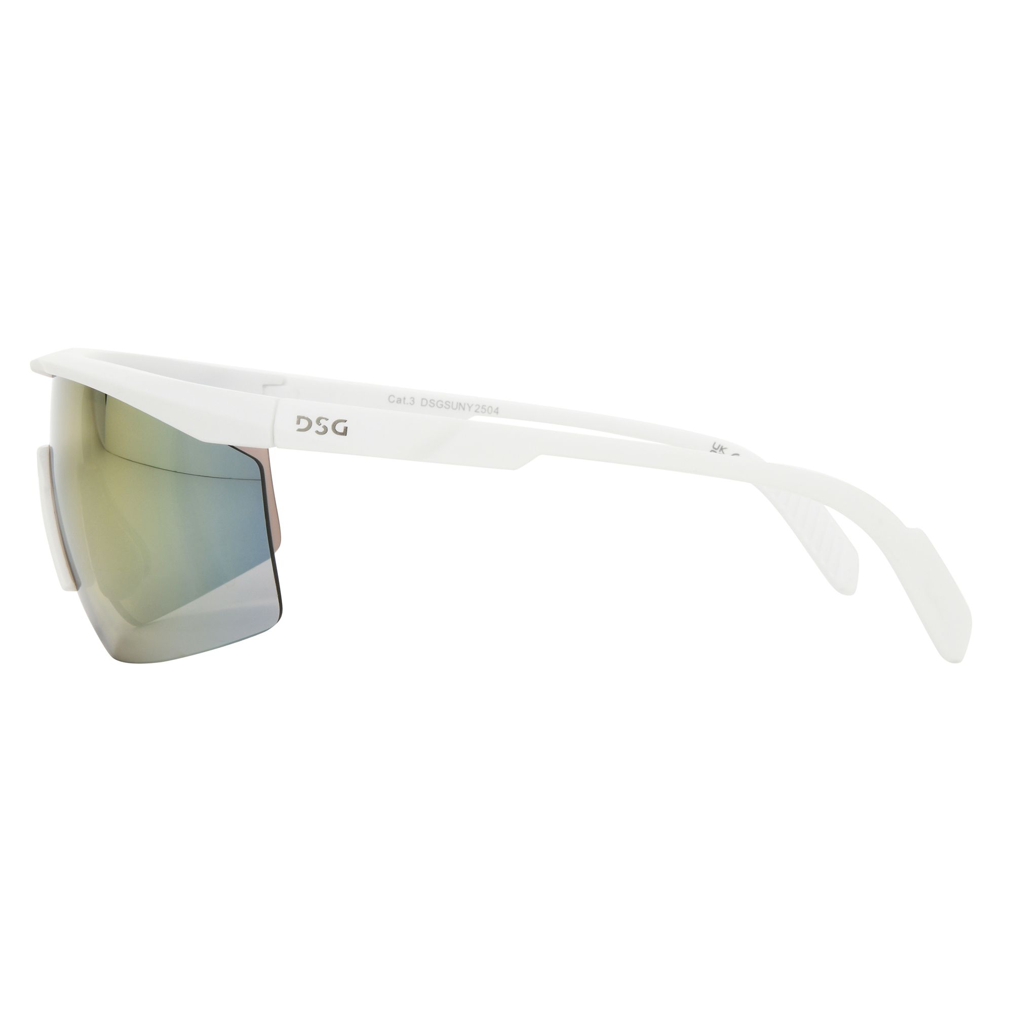 DSG Youth Semi Rim Shield Sunglasses product image
