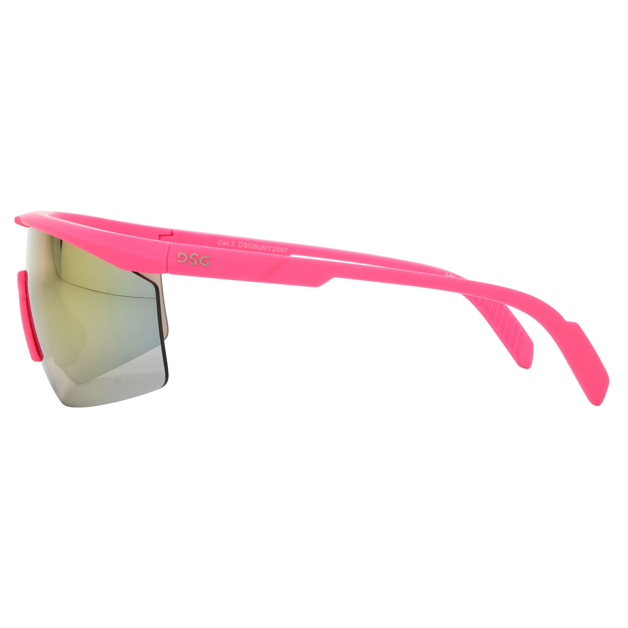 DSG Youth Semi Rim Shield Sunglasses product image