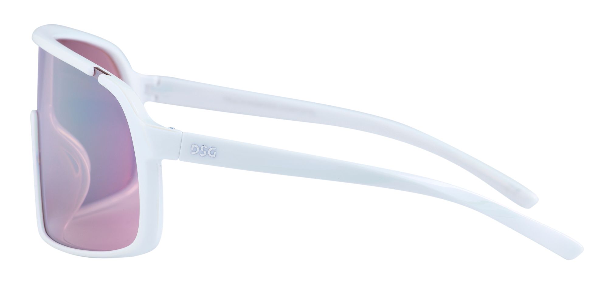 DSG Youth Full Rim Shield Sunglasses product image