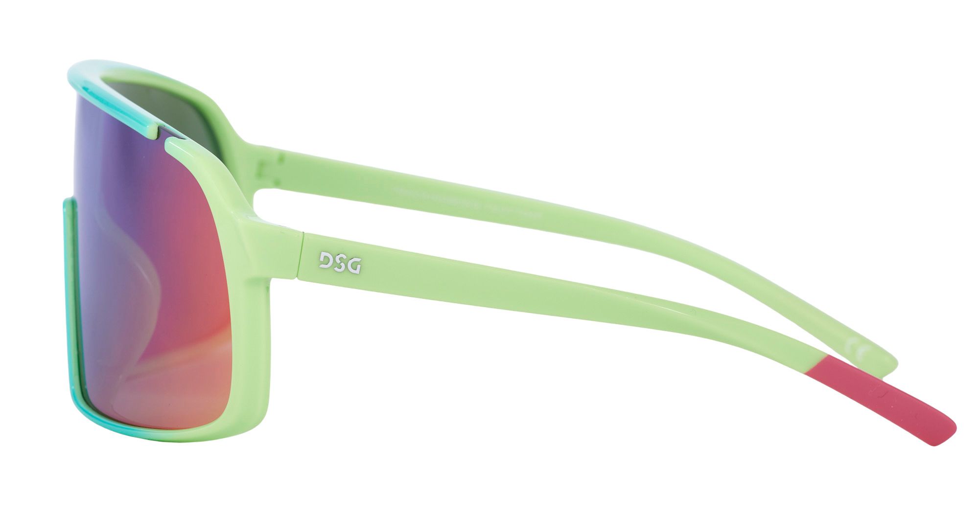DSG Youth Full Rim Shield Sunglasses product image