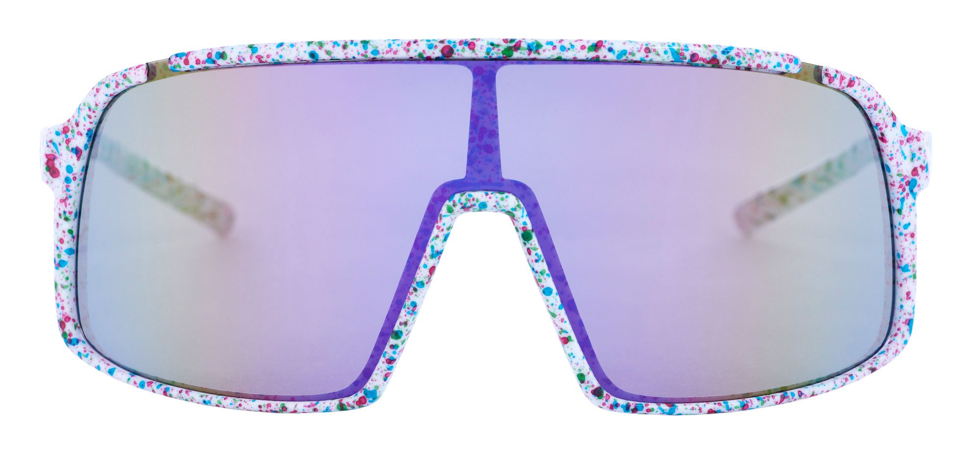 DSG Youth Full Rim Shield Sunglasses product image