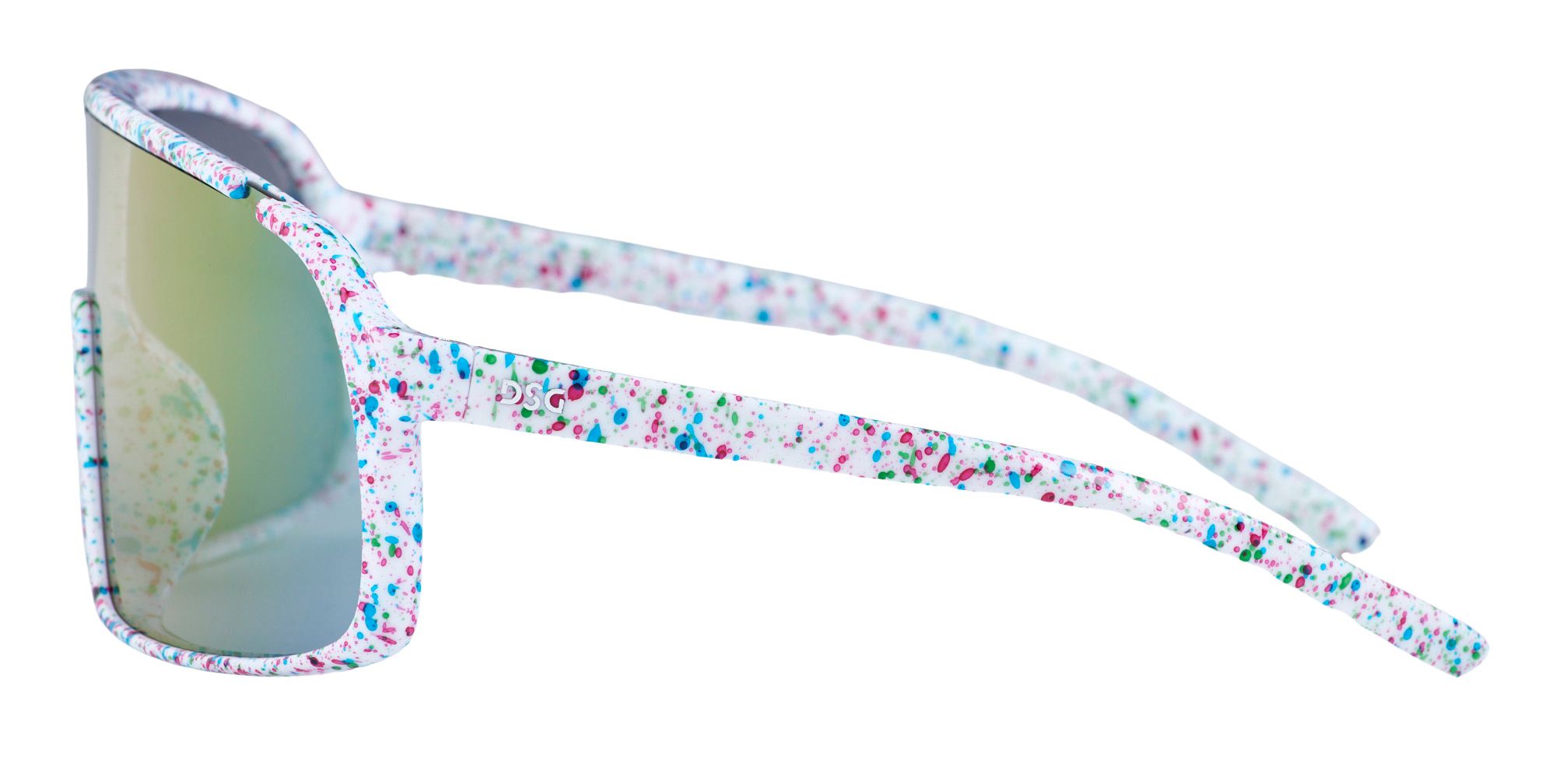 DSG Youth Full Rim Shield Sunglasses product image