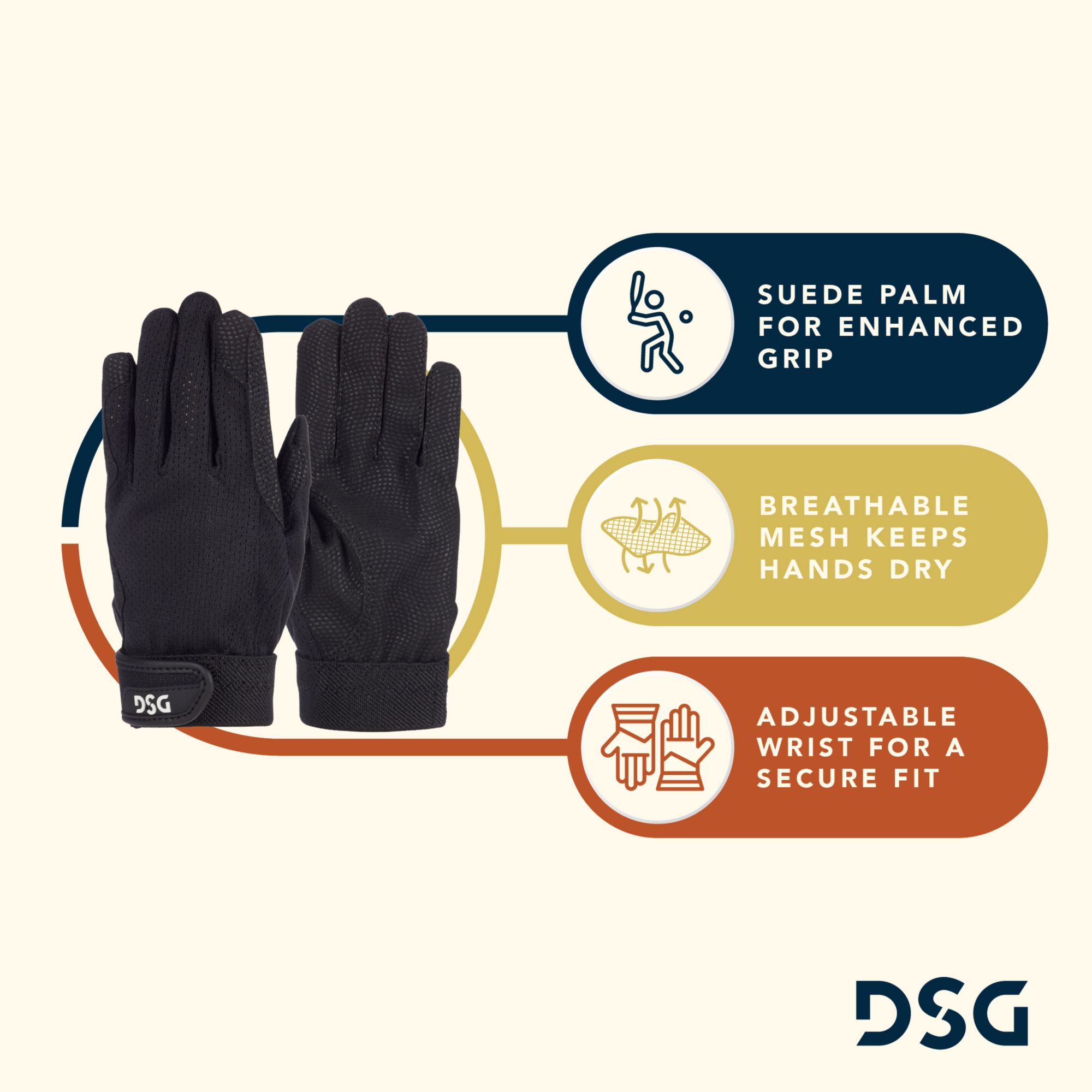 DSG Tee Ball Batting Gloves product image