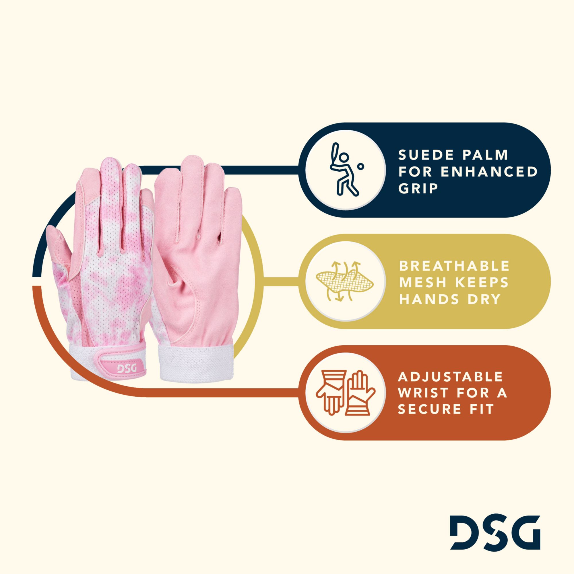DSG Tee Ball Batting Gloves product image