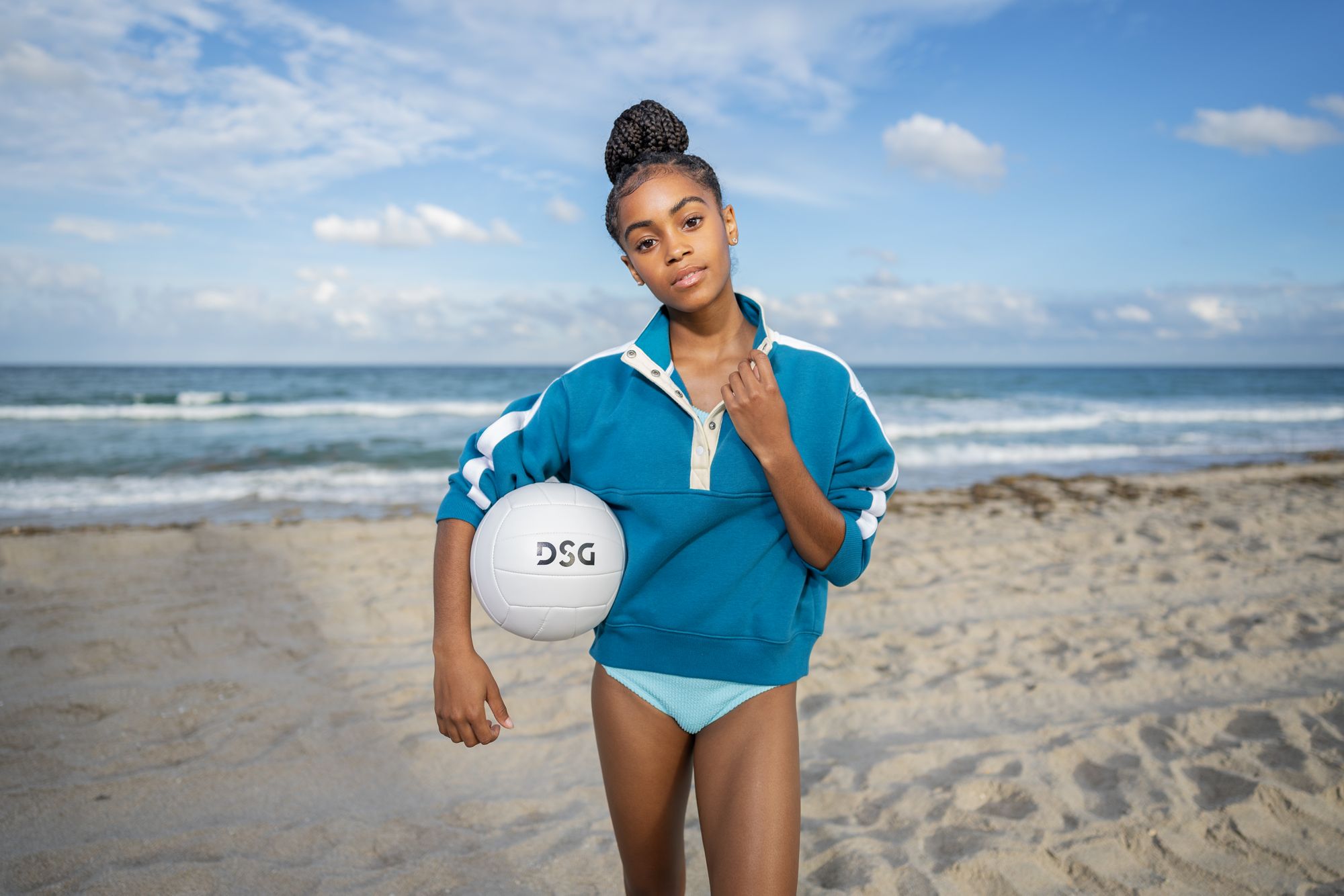 DSG Indoor and Outdoor Volleyball product image