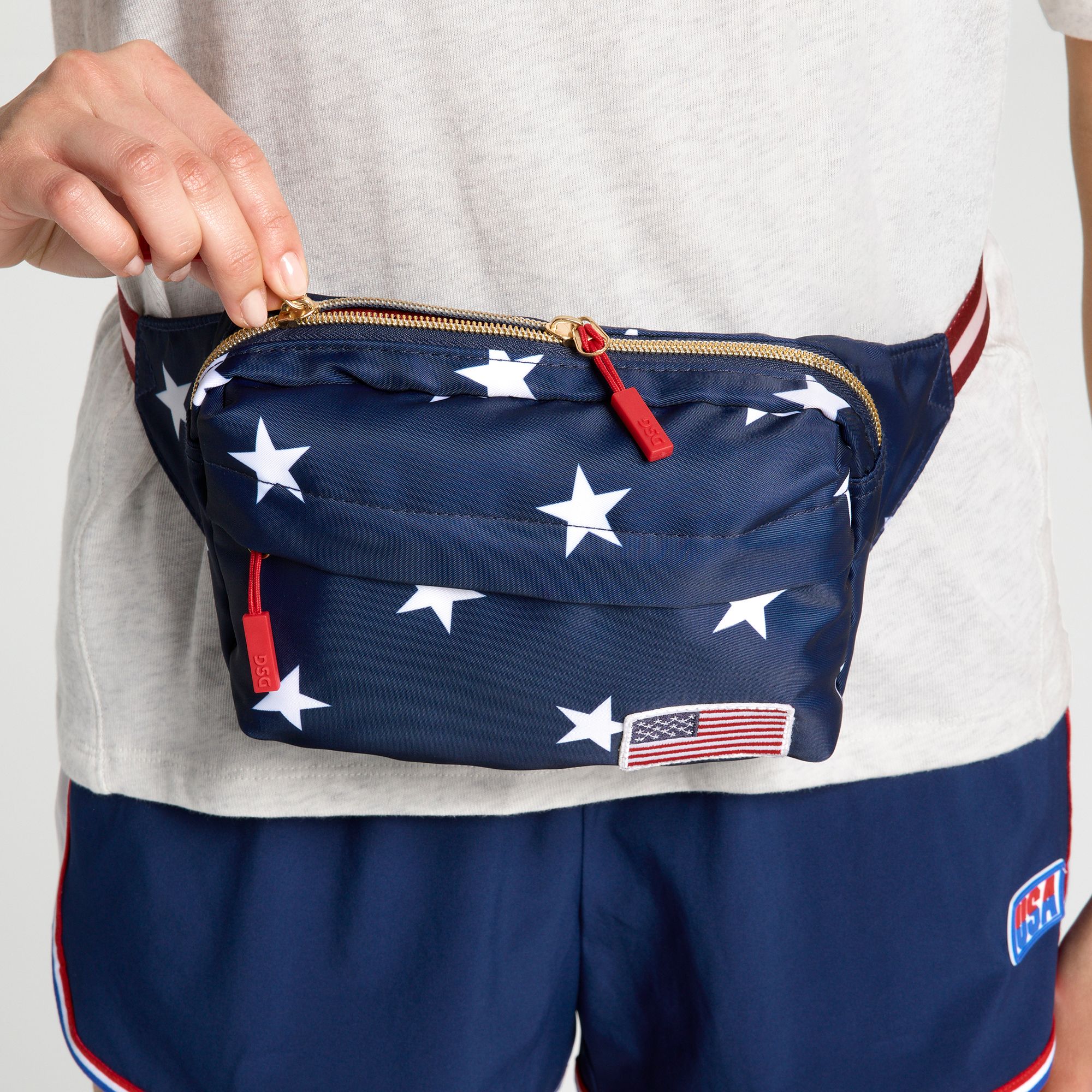 DSG USA Star Waist Pack product image