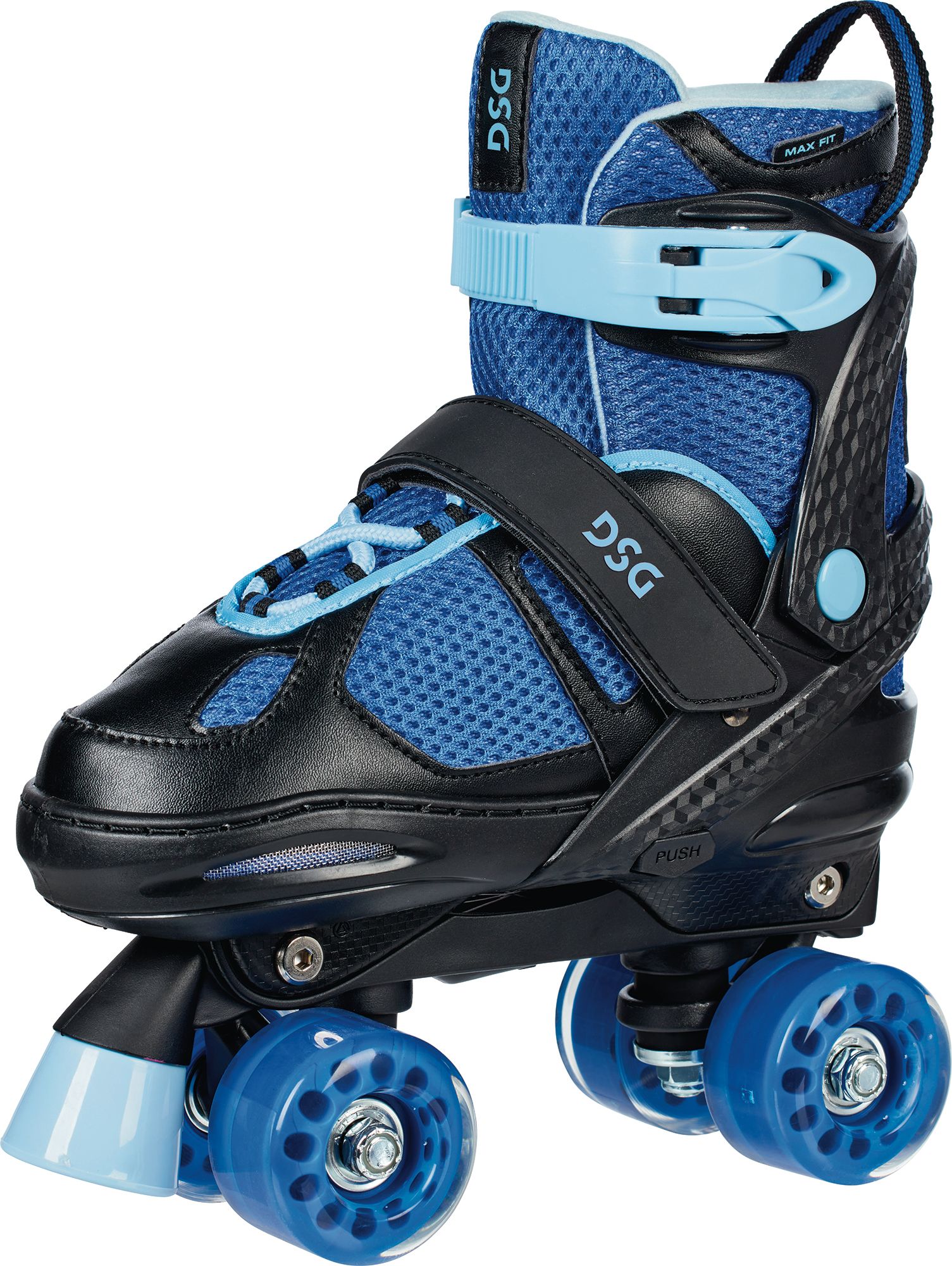 DSG Boys Express Adjustable Roller Skate Package product image