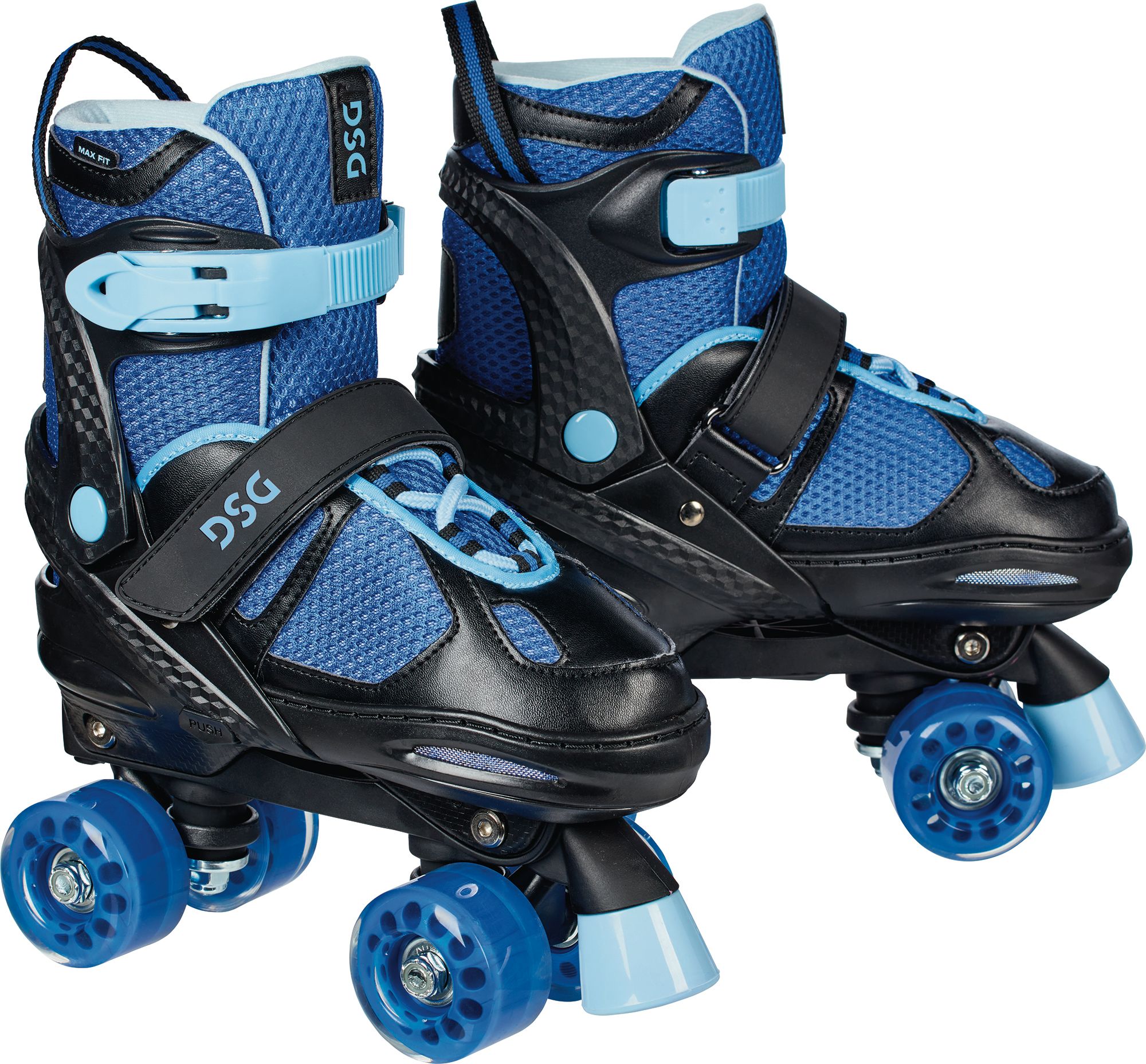 DSG Boys Express Adjustable Roller Skate Package product image
