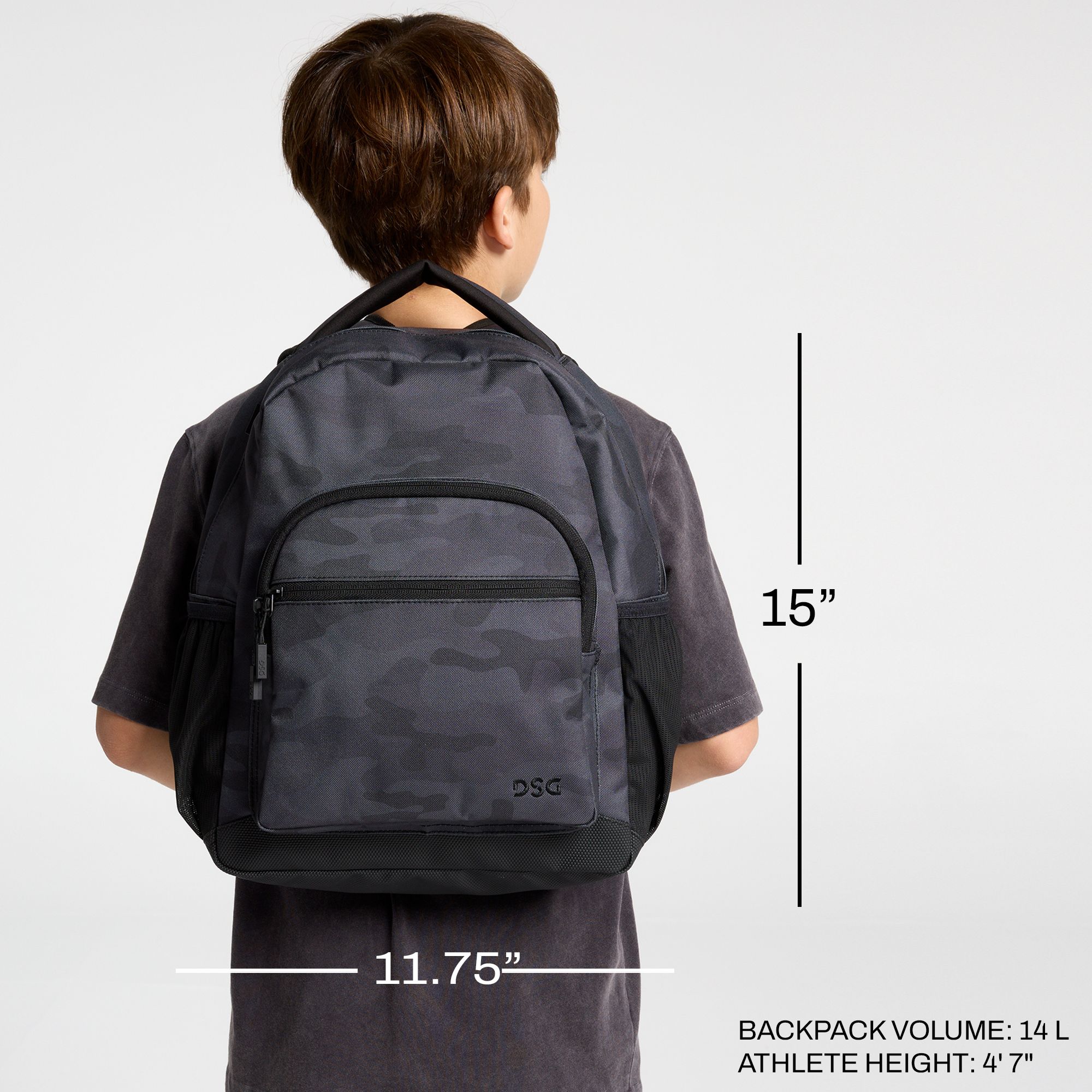 DSG Youth Ultimate Backpack product image