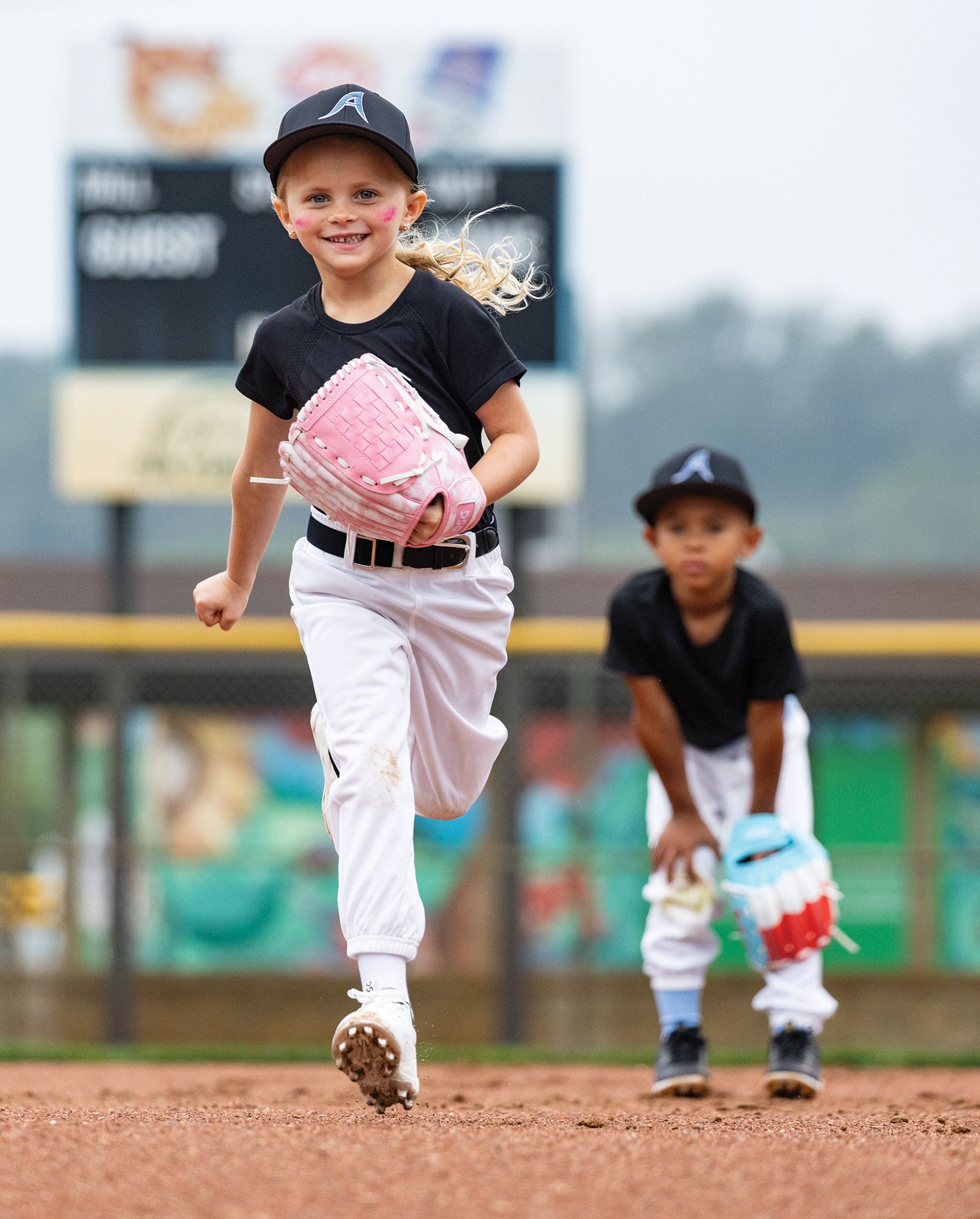 DSG Kids' Pull Up Pants w/ Belt Loops product image