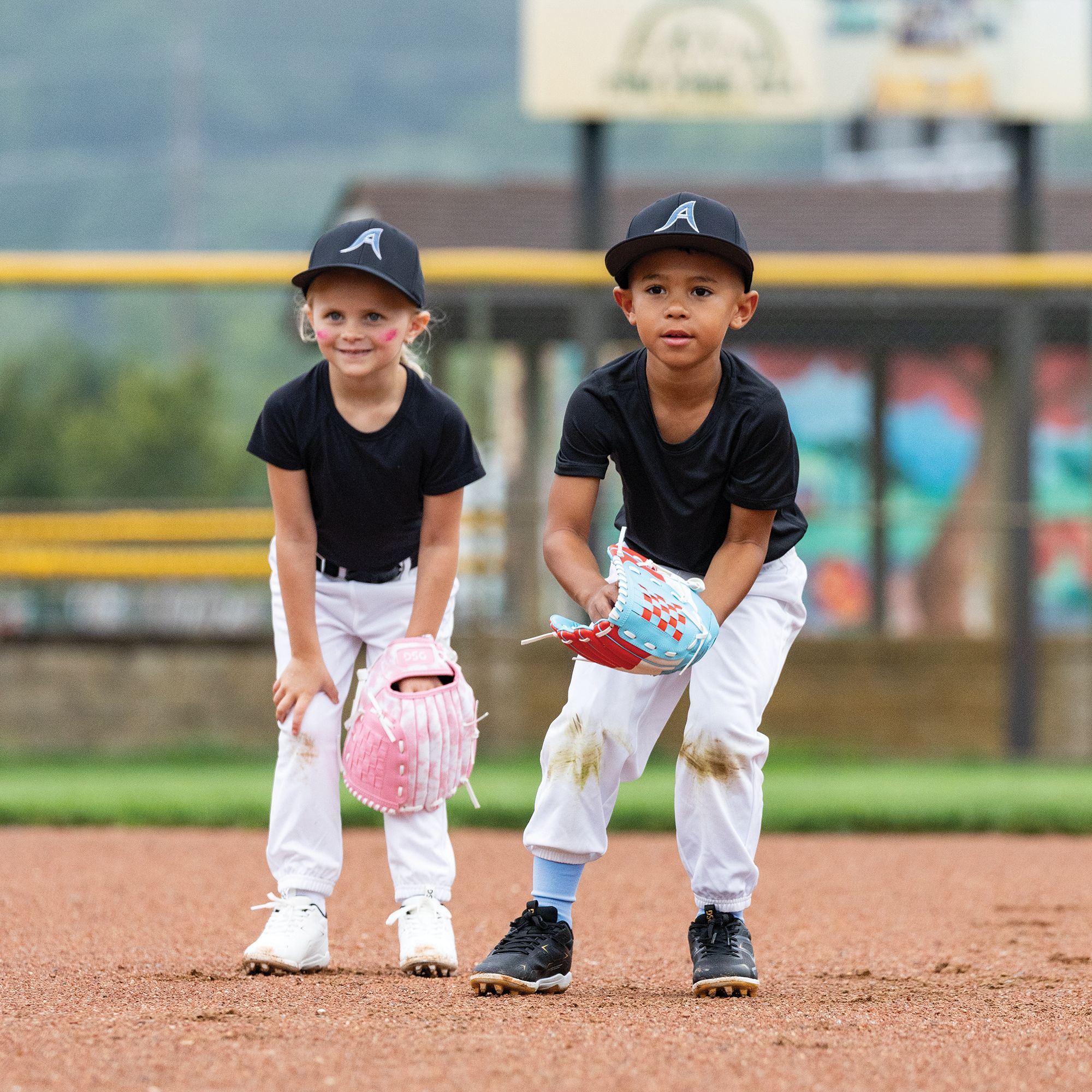 DSG Kids' Pull Up Pants w/ Belt Loops product image