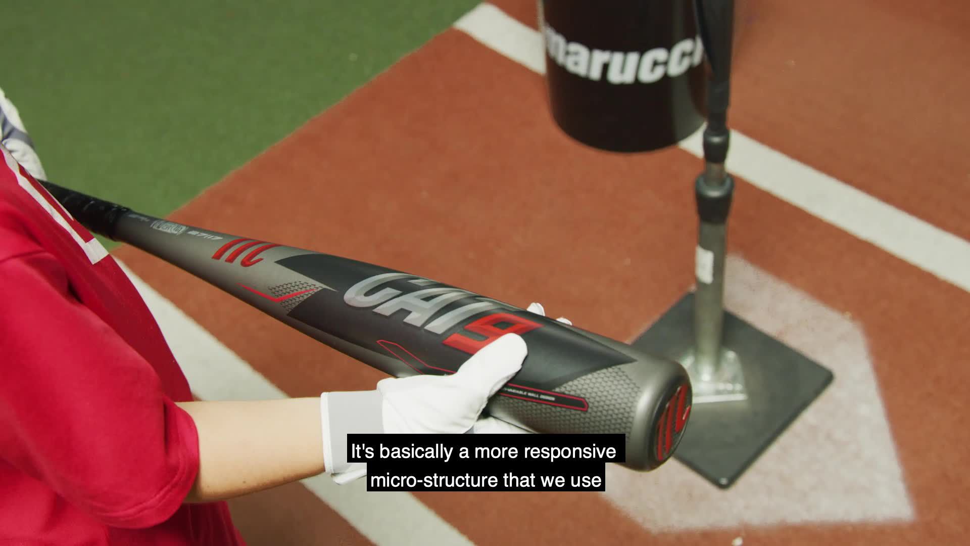 Marucci CAT9 2¾'' USSSA Bat (-10) product