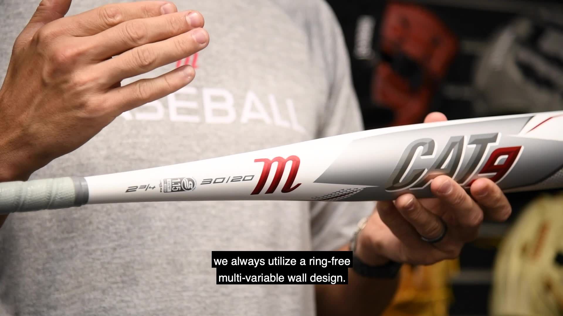 Marucci CAT9 USSSA Bat (-5) product