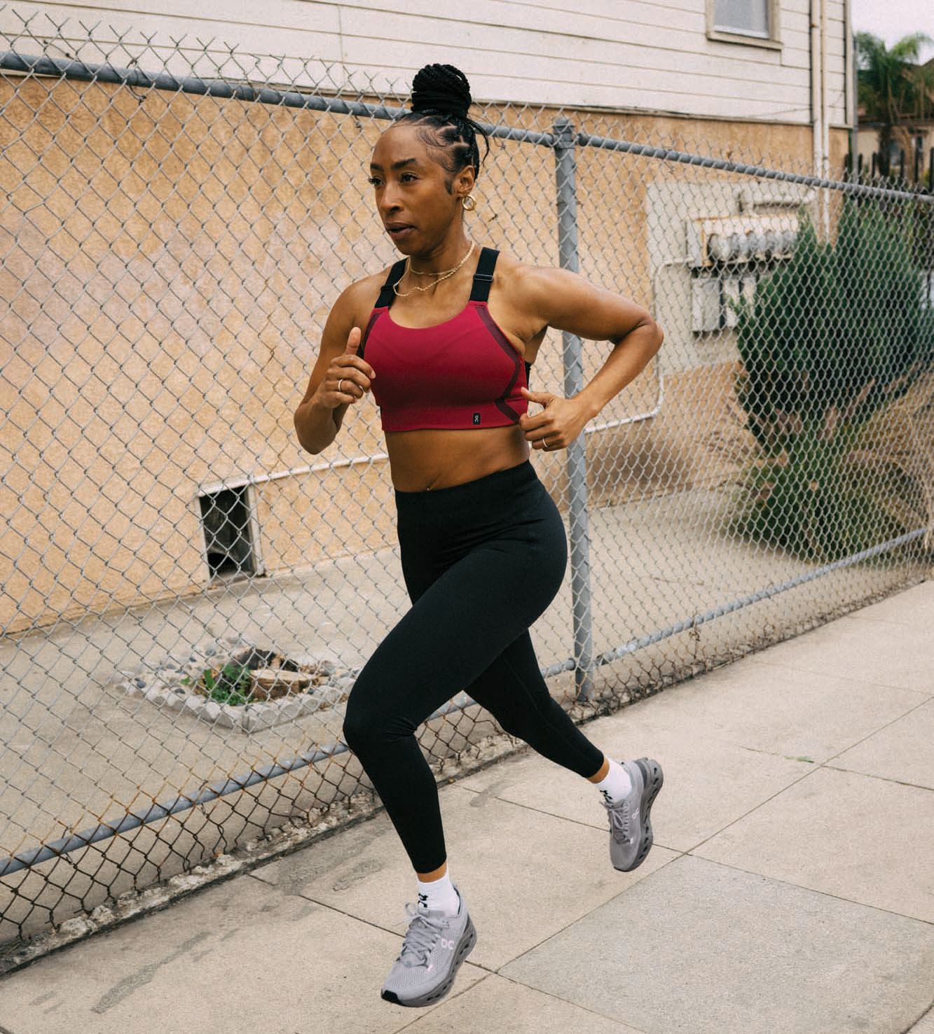 On Women's Performance Tights 7/8 product image