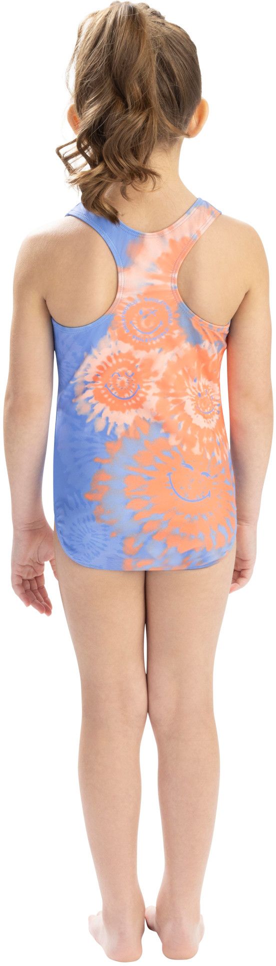 GK Elite Girls' SmileyWorld Dreamy Day Tank Leotard product image