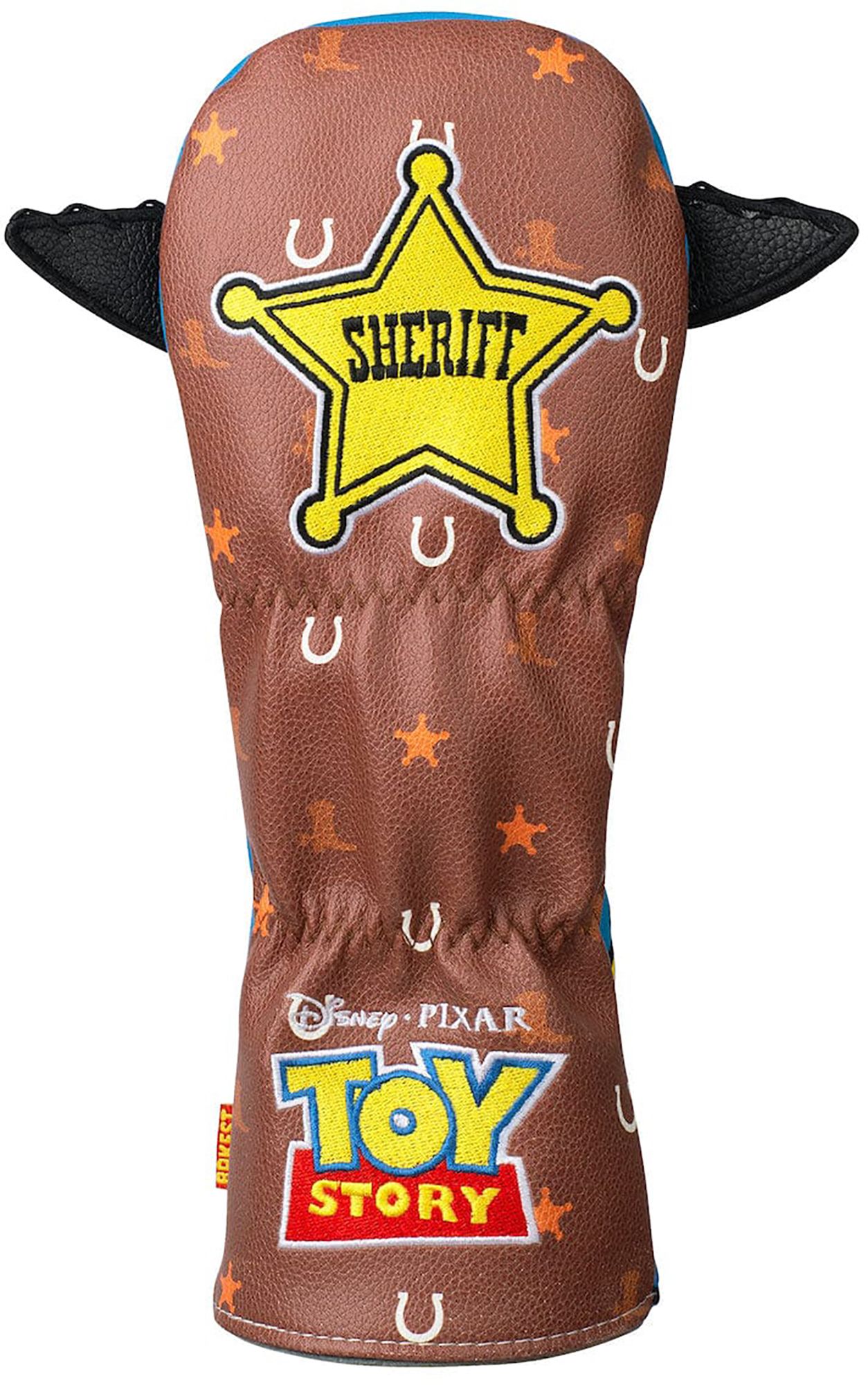Breakfast Balls x Toy Story "Woody" Fairway Headcover product image