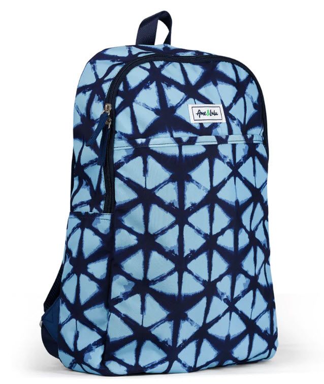 Ame & Lulu Drop Shot Pickleball Backpack