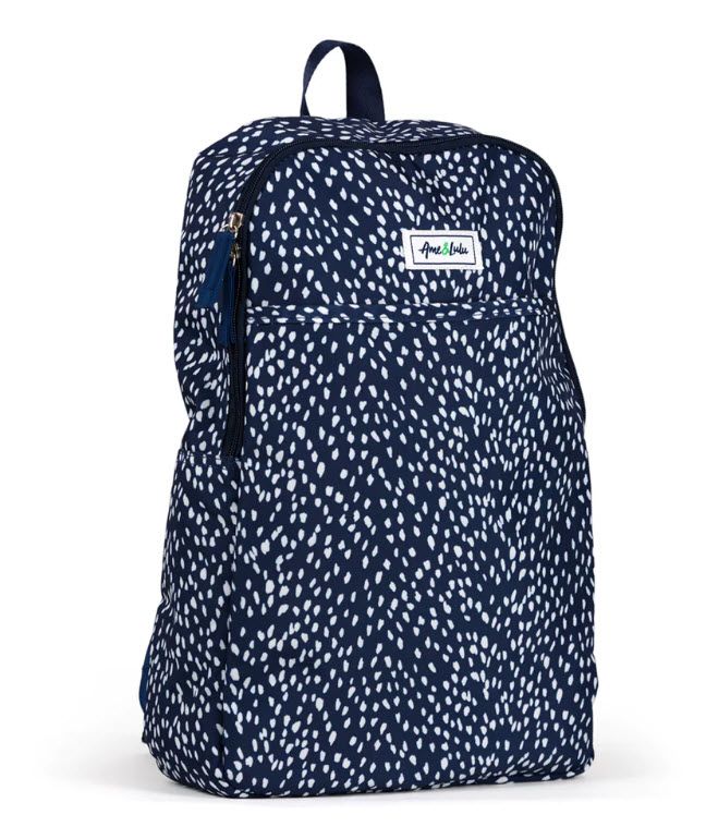 Ame & Lulu Drop Shot Pickleball Backpack product image