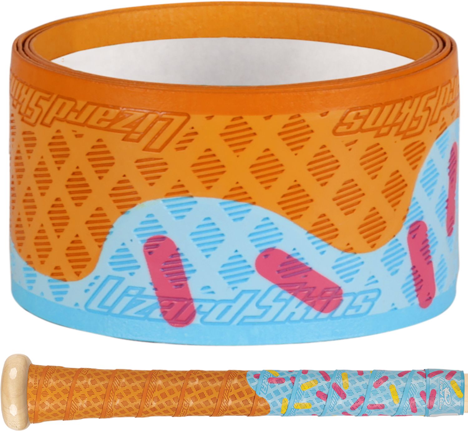 Lizard Skins DSP Ultra Outburst Bat Specialty Grip product image