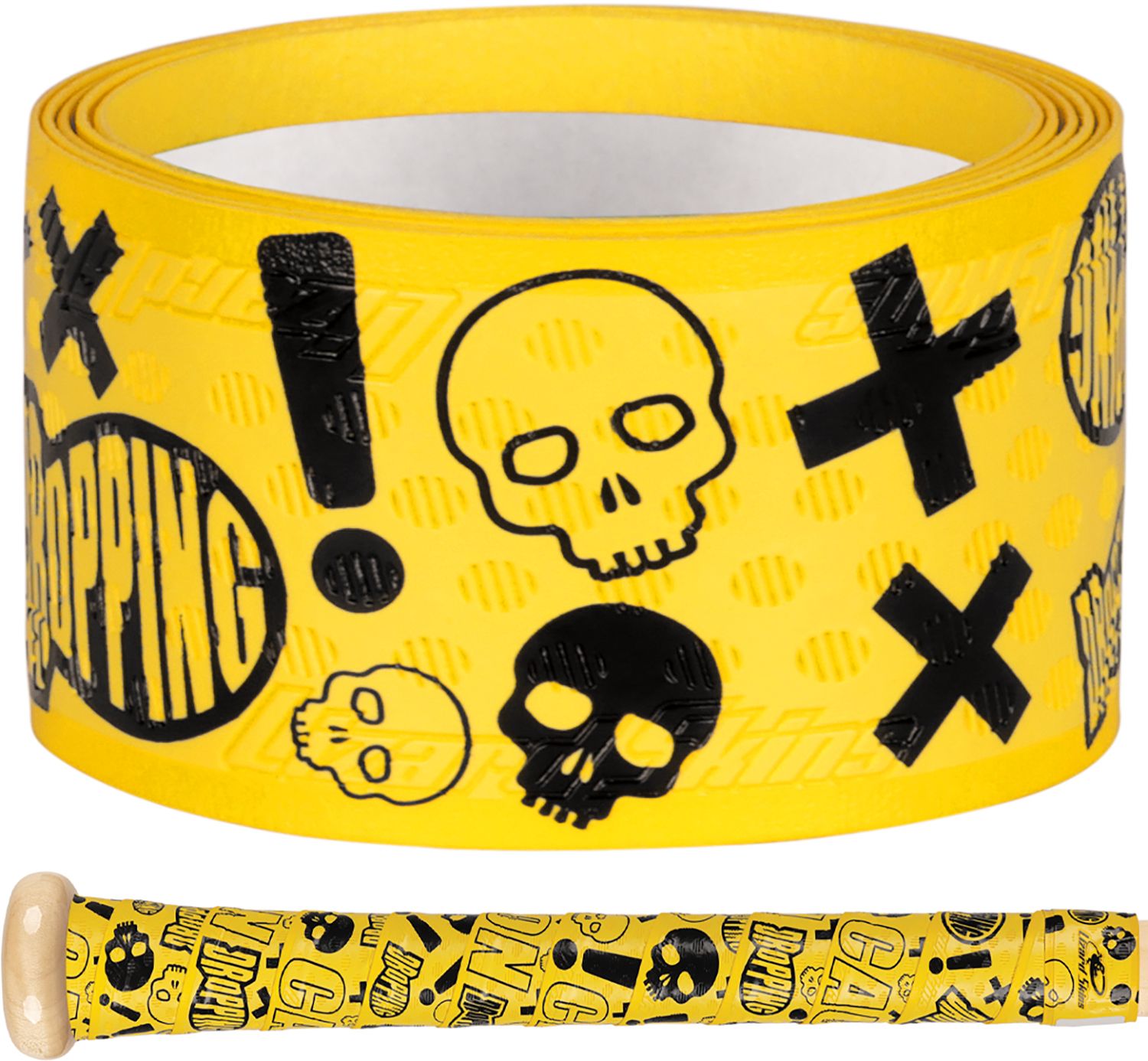 Lizard Skins DSP Ultra Outburst Bat Specialty Grip product image