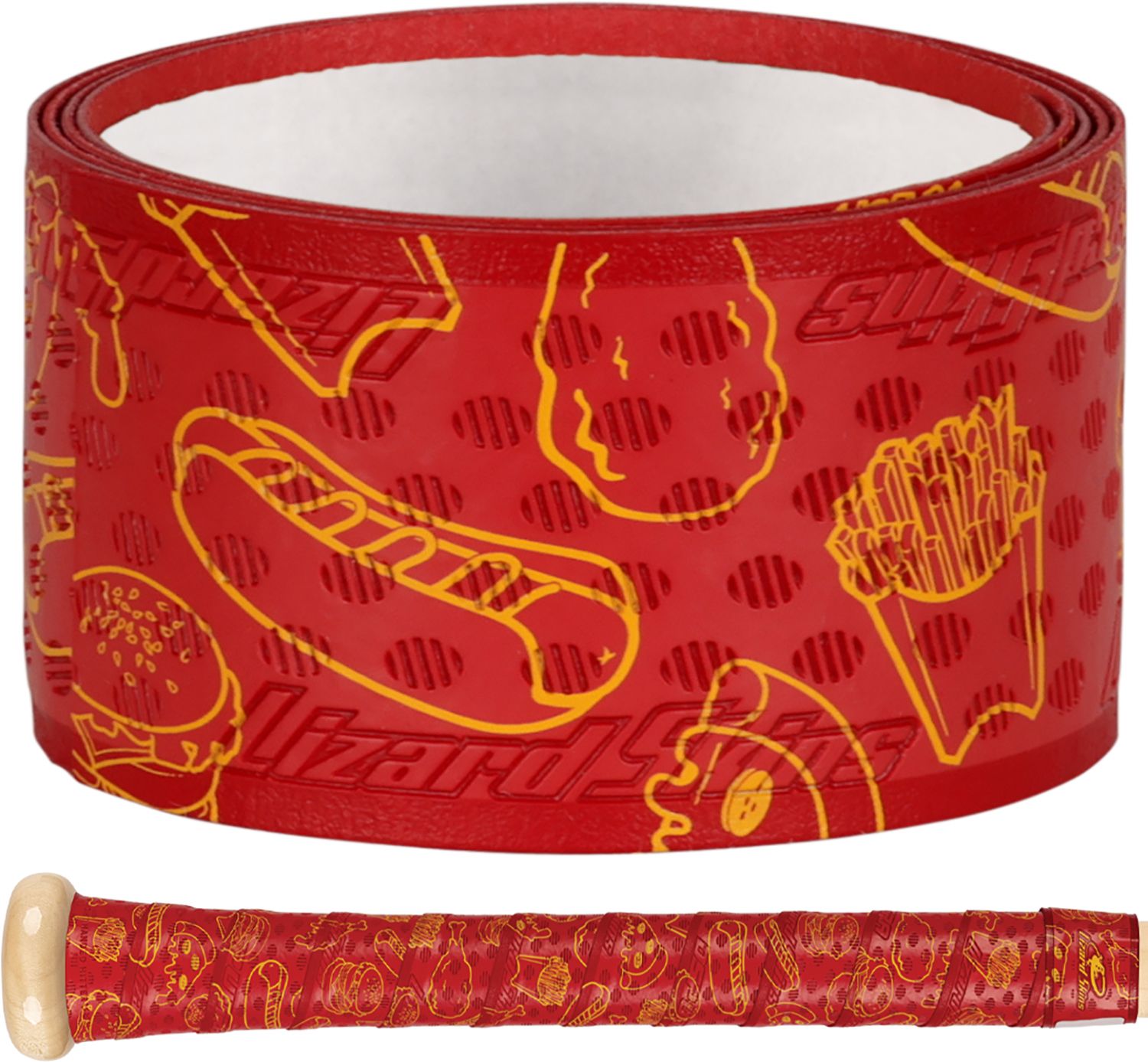 Lizard Skins DSP Ultra Outburst Bat Specialty Grip product image