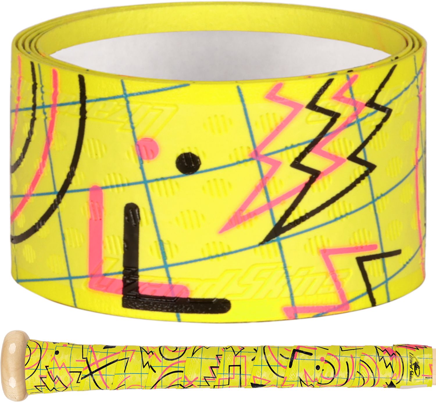 Lizard Skins DSP Ultra Outburst Bat Specialty Grip product image