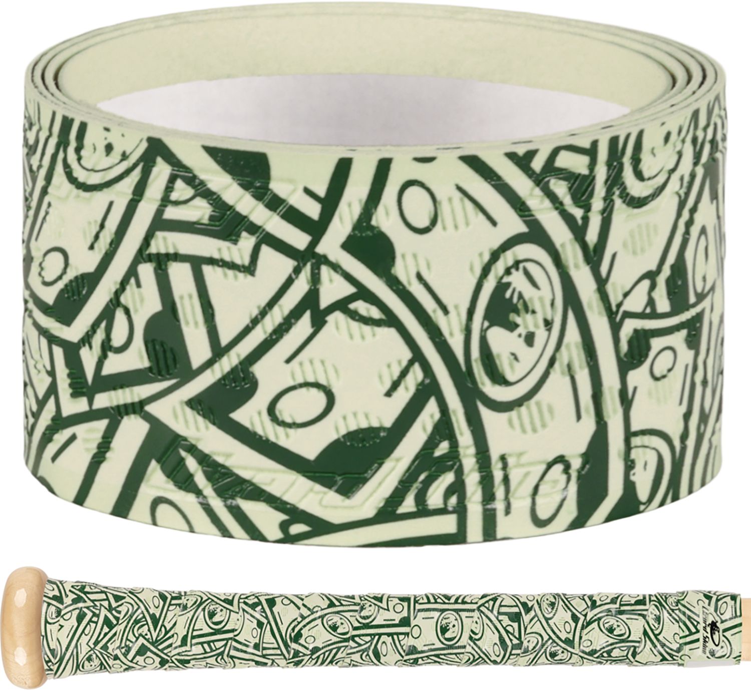 Lizard Skins DSP Ultra Outburst Bat Specialty Grip product image