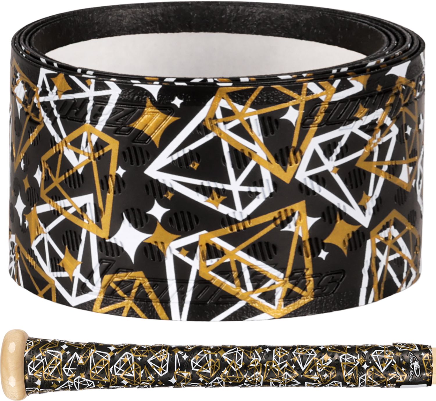 Lizard Skins DSP Ultra Outburst Bat Specialty Grip product image