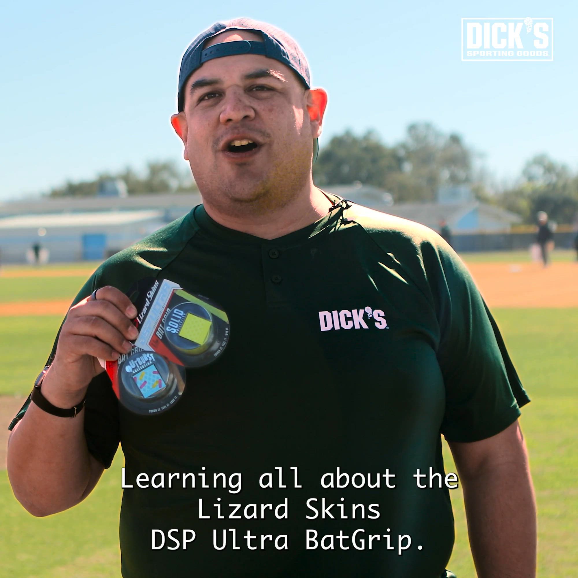 Lizard Skins DSP Ultra Outburst Bat Specialty Grip product