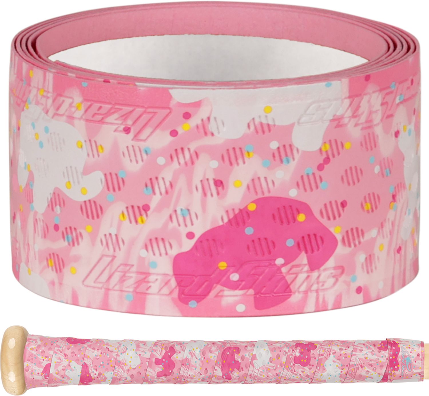 Lizard Skins DSP Ultra Outburst Bat Specialty Grip product image