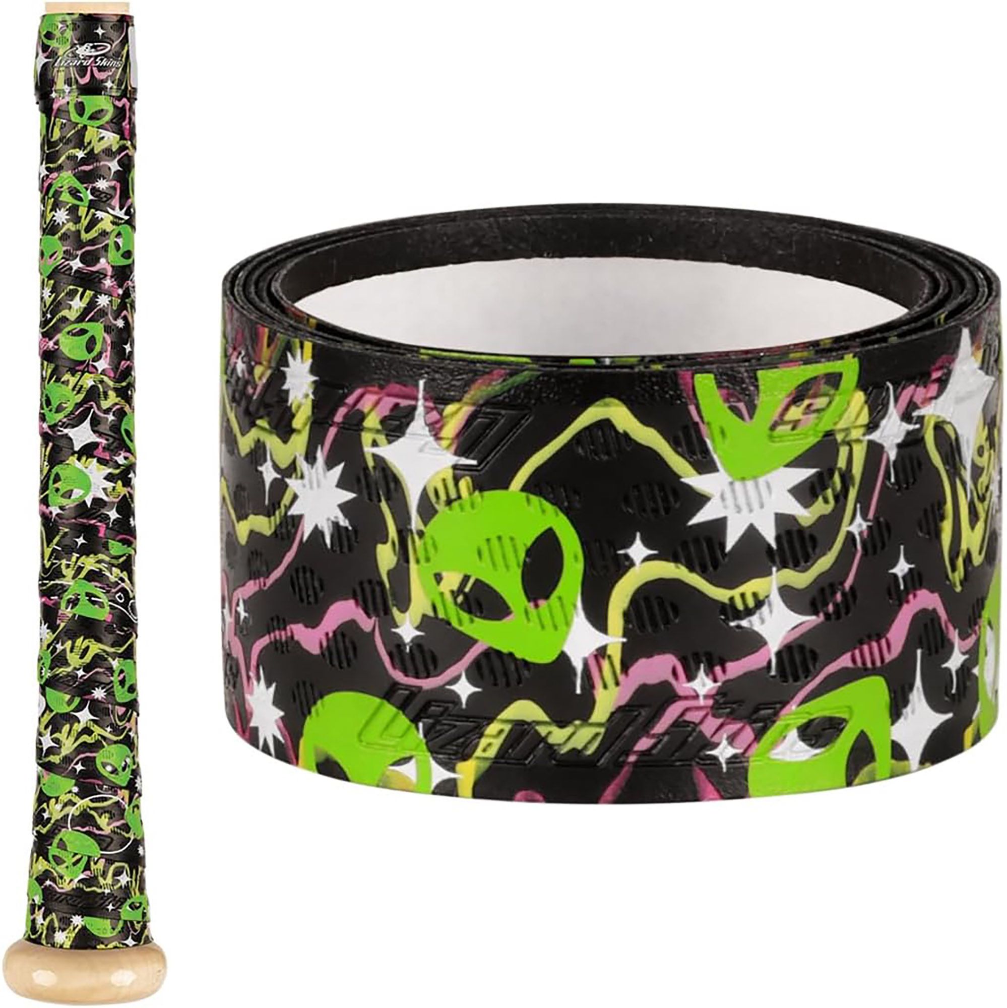 Lizard Skins DSP Ultra Outburst Bat Specialty Grip product image