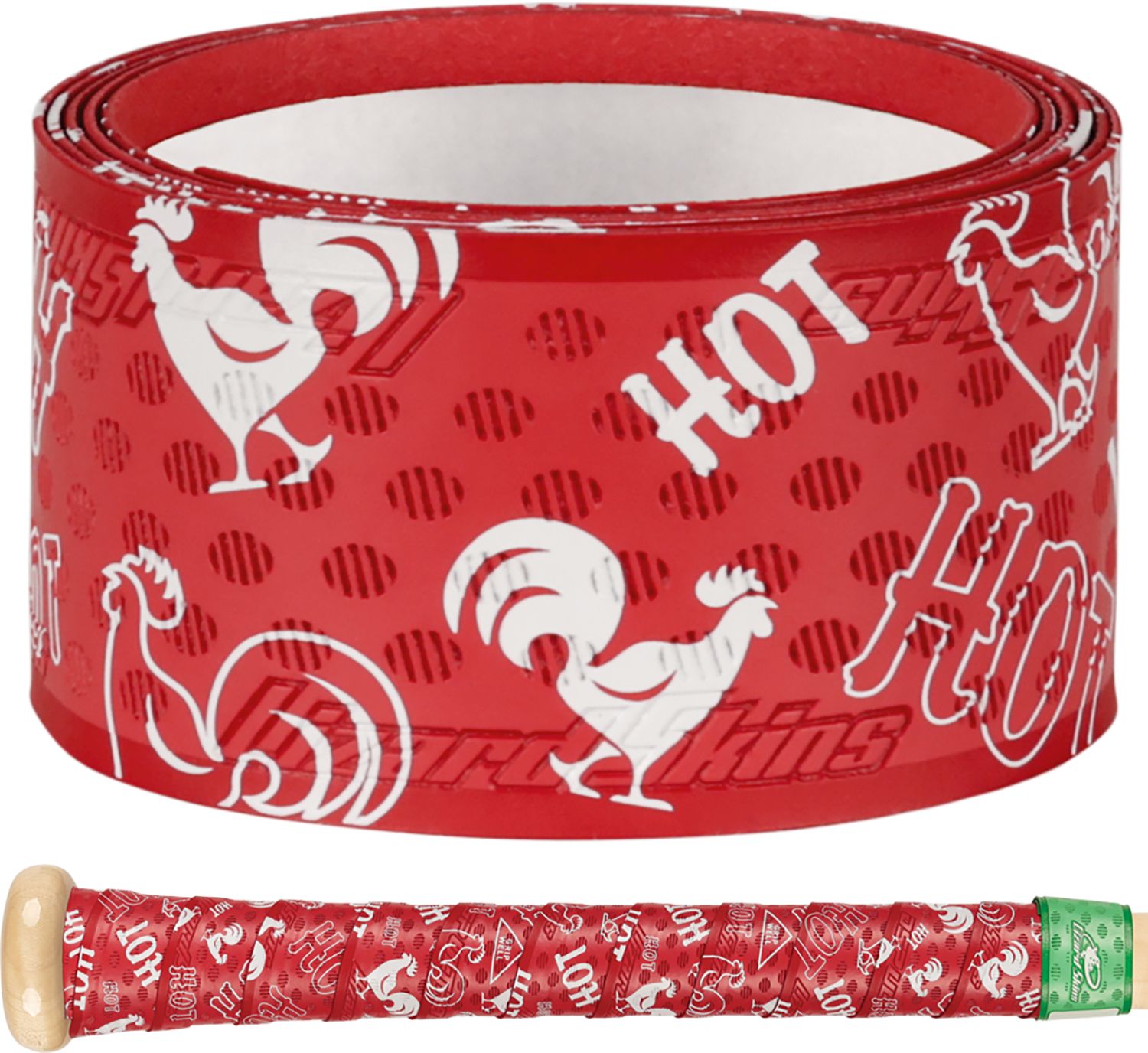 Lizard Skins DSP Ultra Outburst Bat Specialty Grip product image