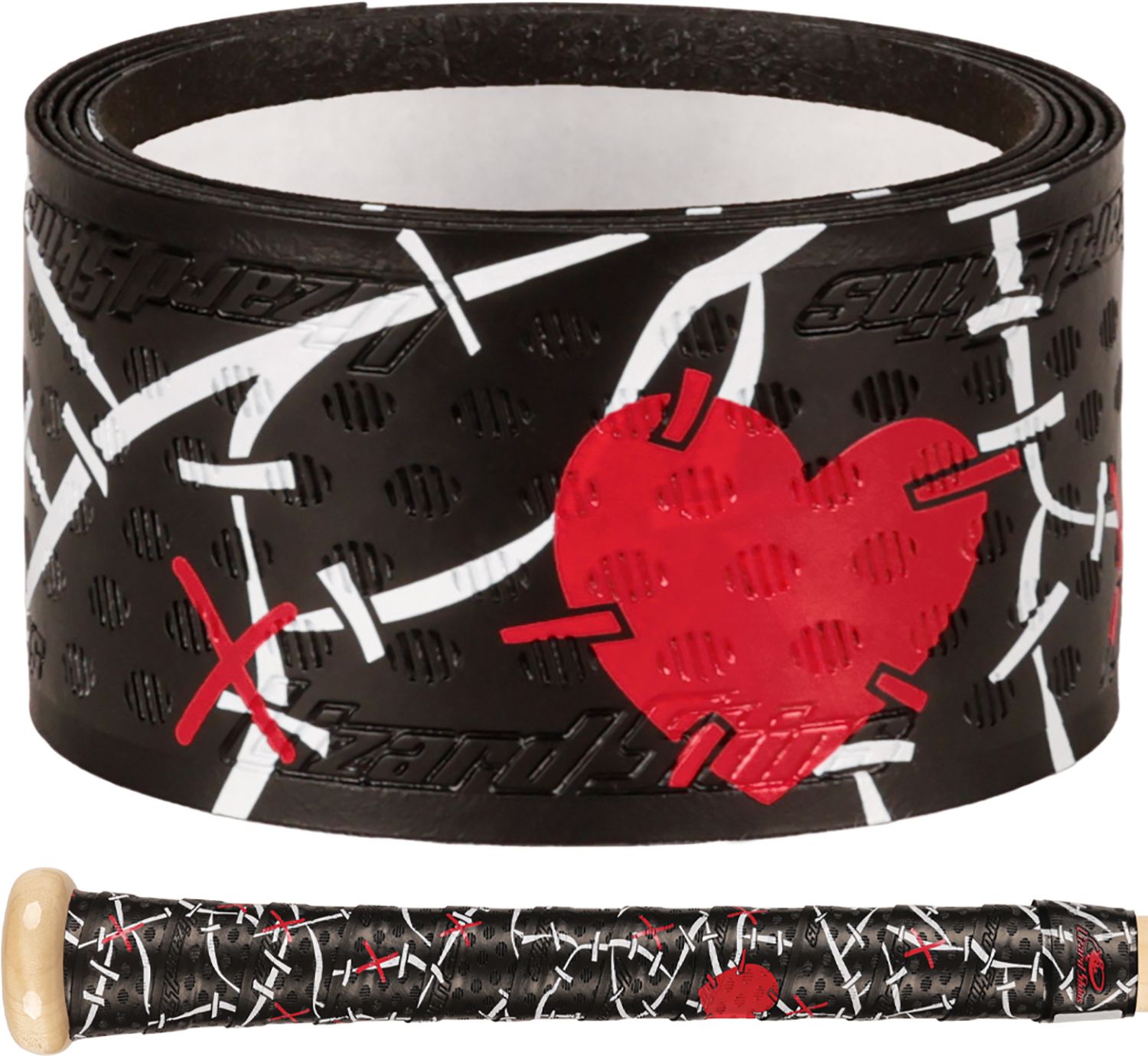 Lizard Skins DSP Ultra Outburst Bat Specialty Grip product image