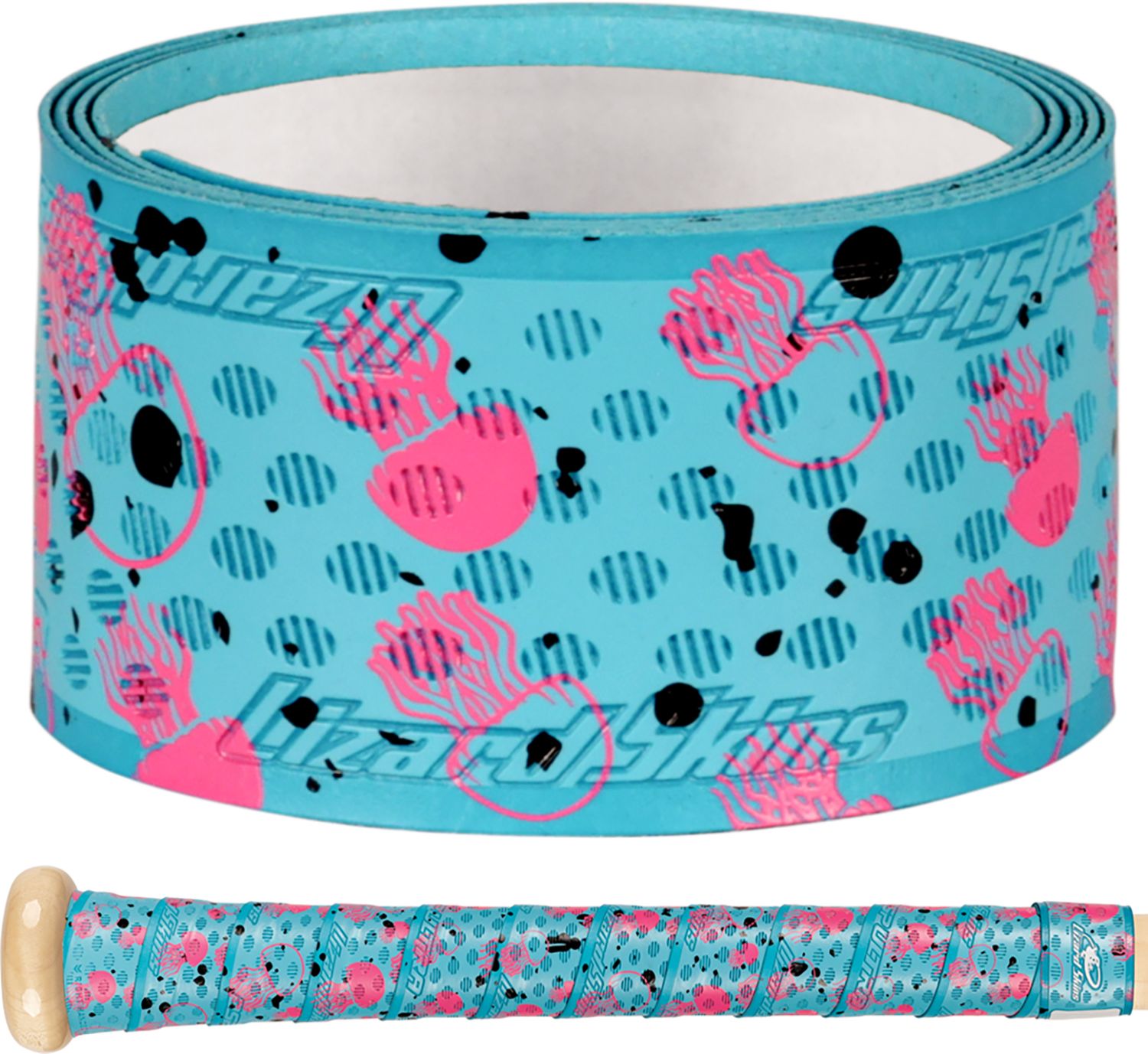 Lizard Skins DSP Ultra Outburst Bat Specialty Grip product image