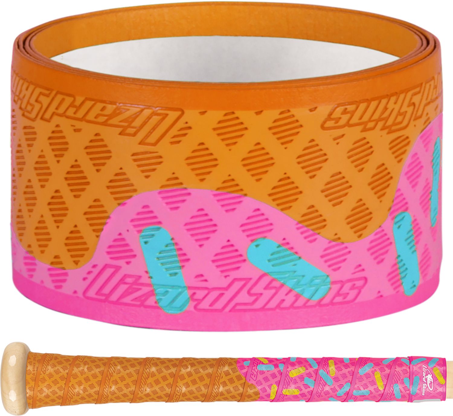 Lizard Skins DSP Ultra Outburst Bat Specialty Grip product image