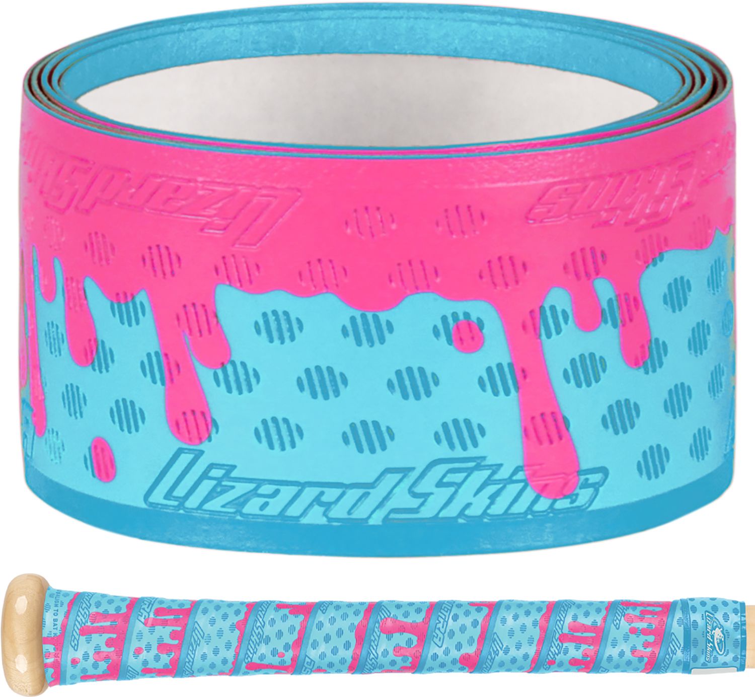 Lizard Skins DSP Ultra Outburst Bat Specialty Grip product image