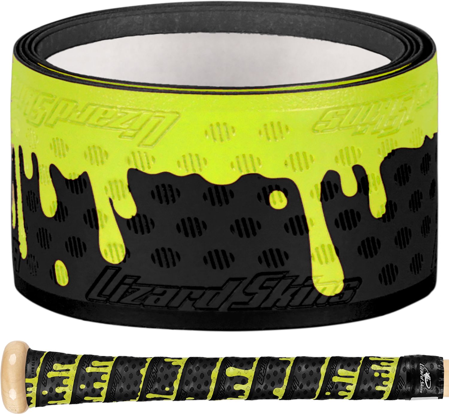 Lizard Skins DSP Ultra Outburst Bat Specialty Grip product image
