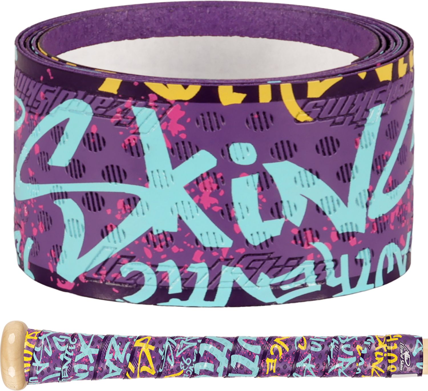 Lizard Skins DSP Ultra Outburst Bat Specialty Grip product image