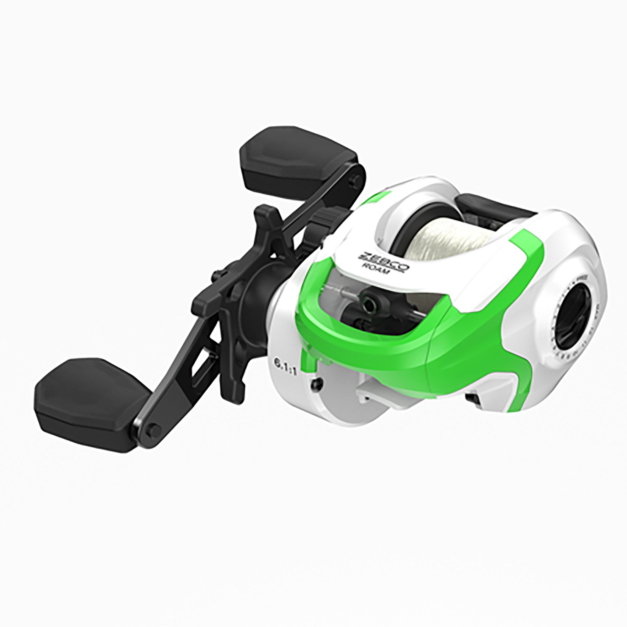 Zebco Roam Baitcasting Combo product image
