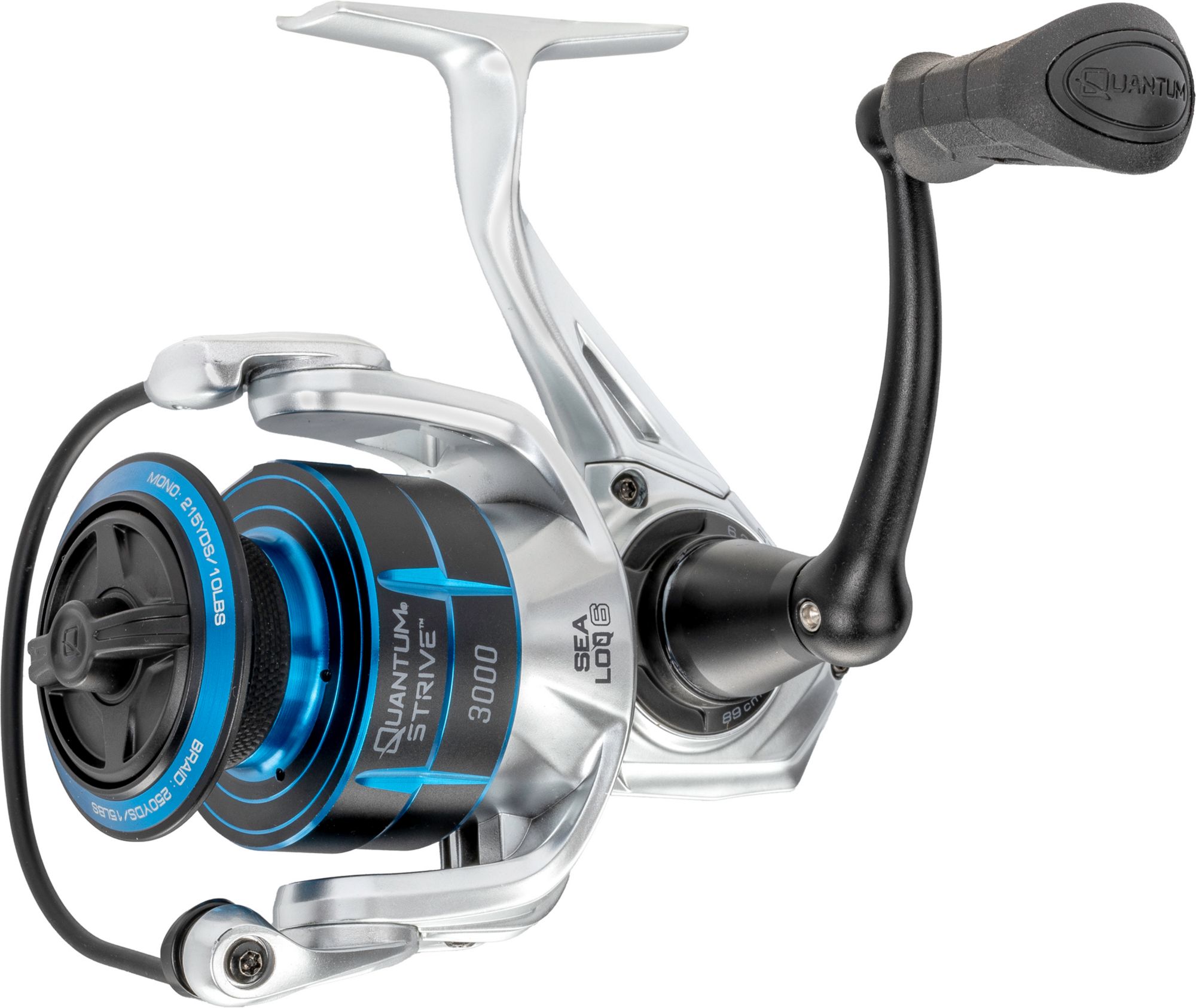 Quantum Strive Inshore Spinning Combo product image