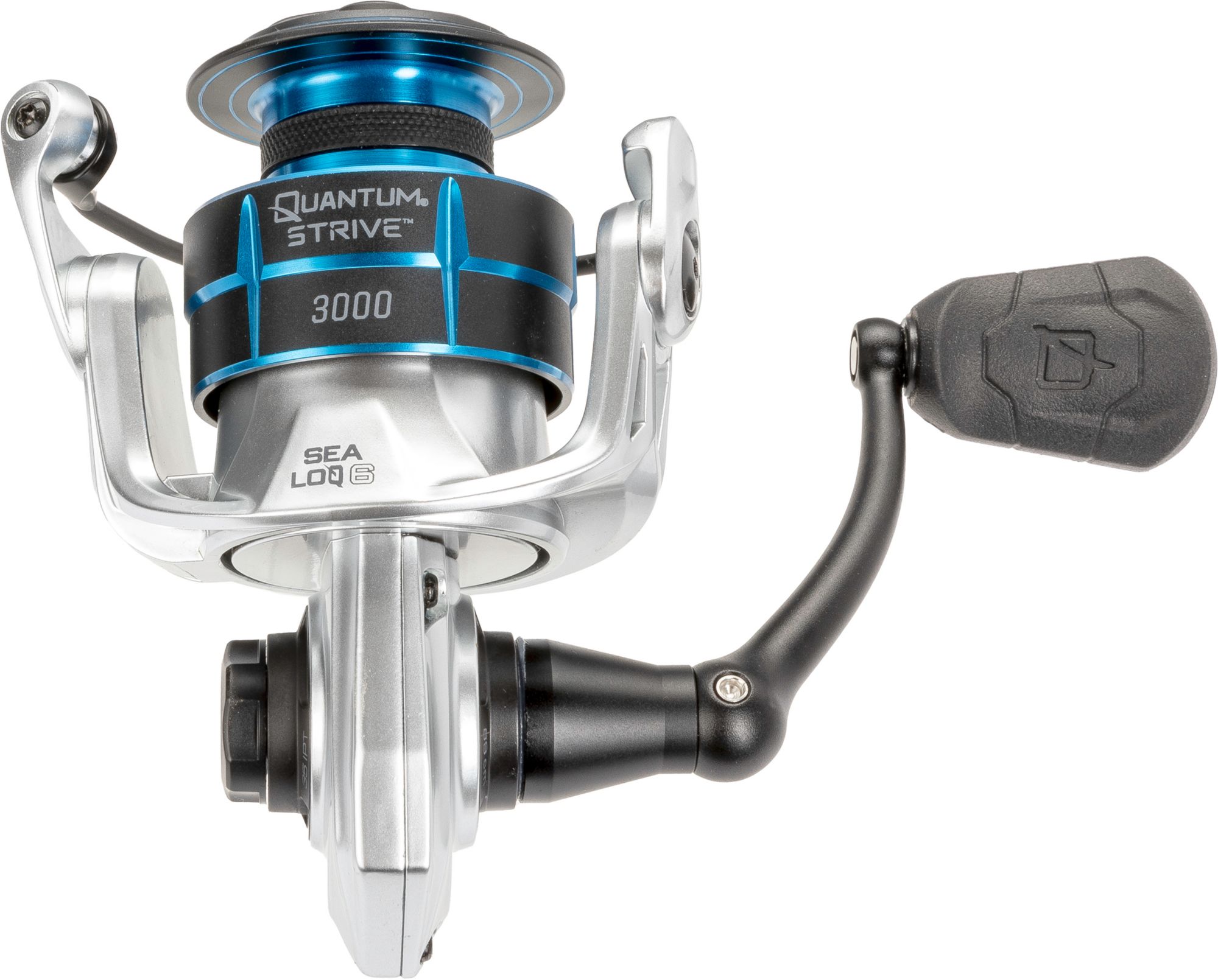 Quantum Strive Inshore Spinning Combo product image