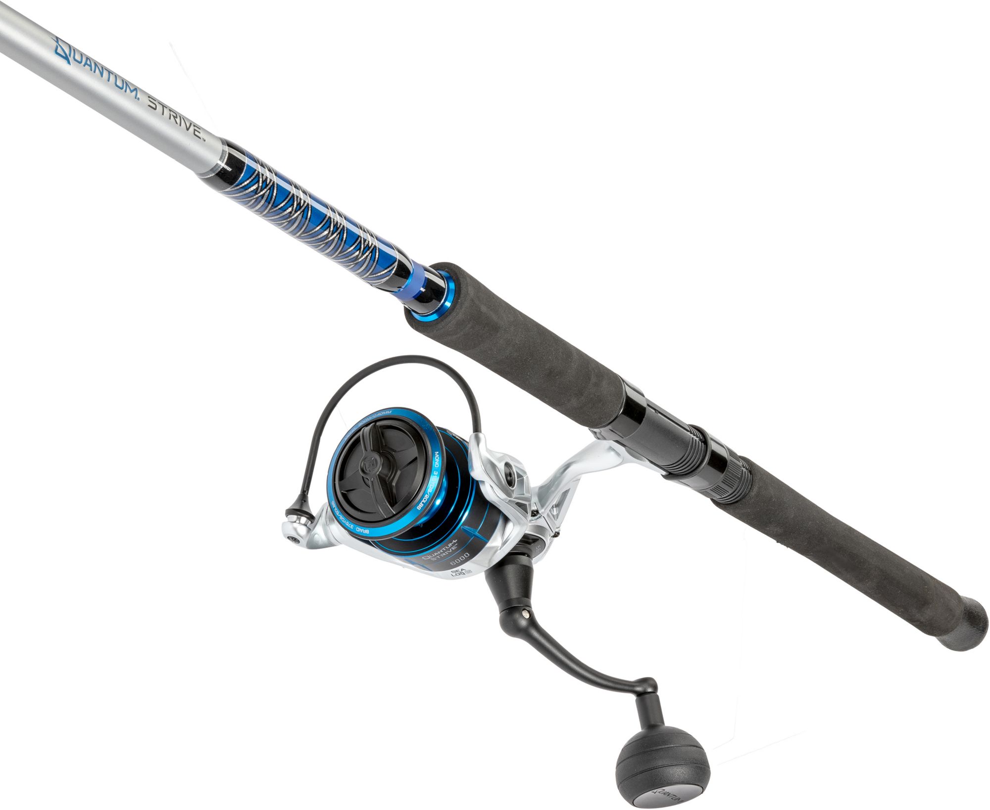 Quantum Strive Boat Spinning Combo product image