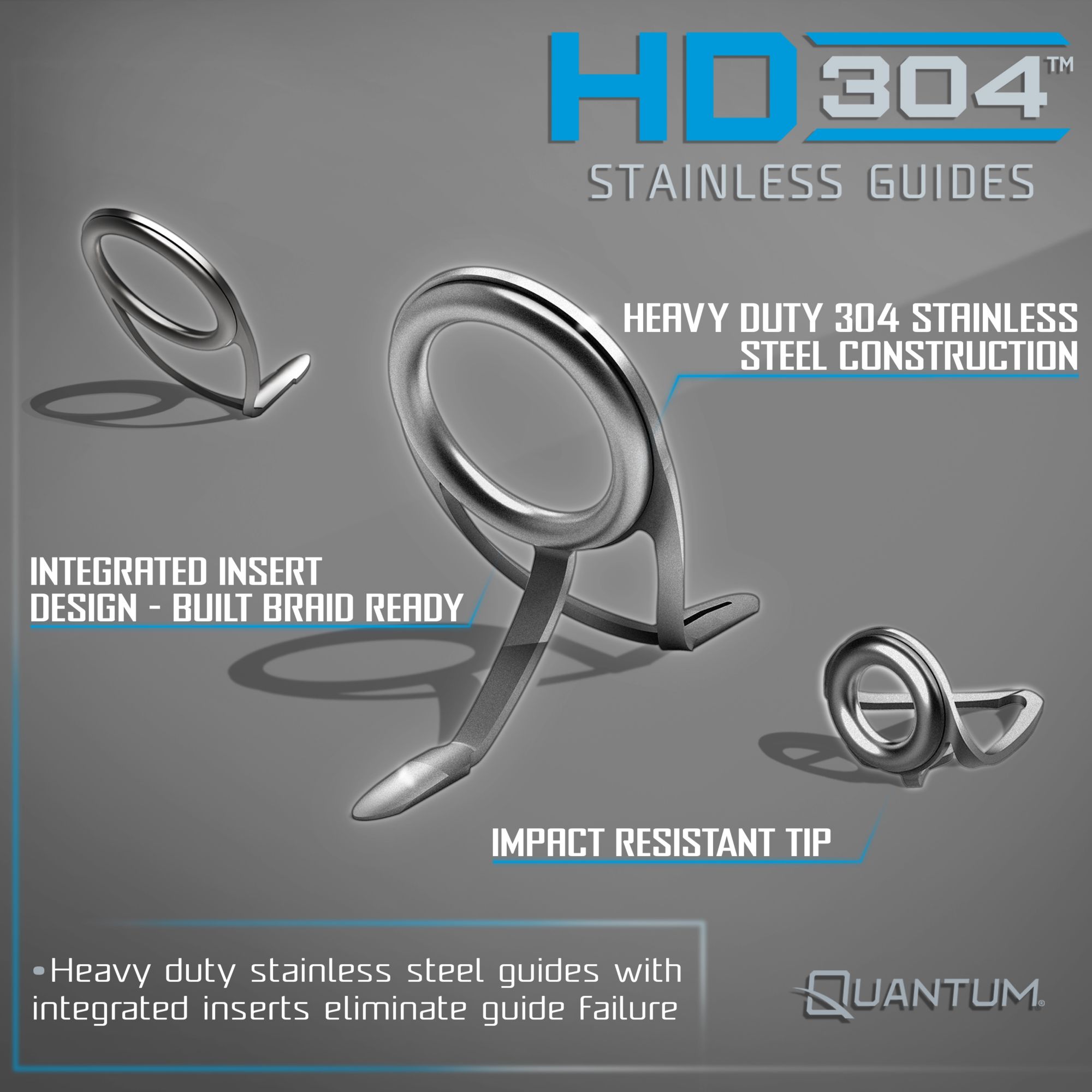 Quantum Strive Boat Spinning Combo product image